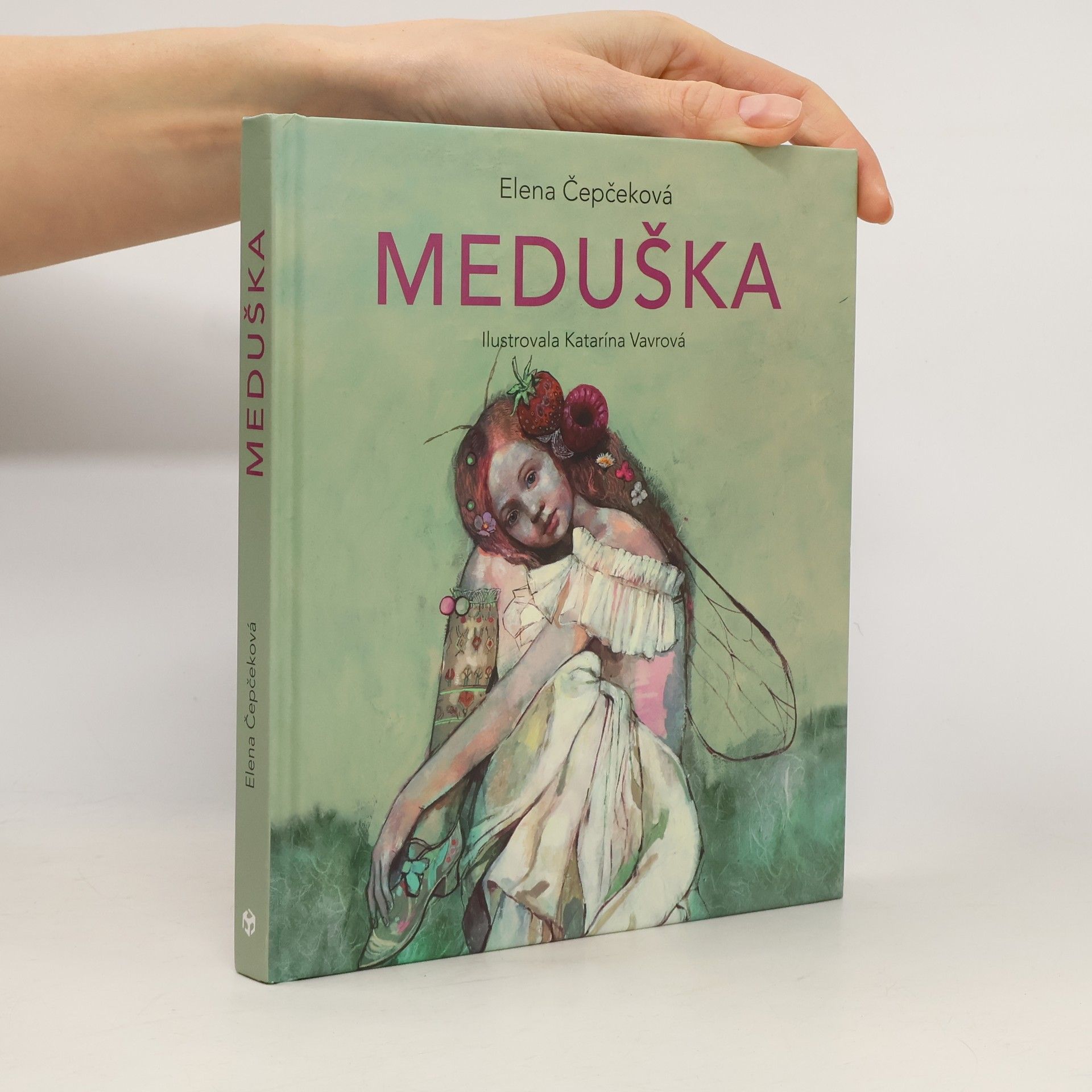 Elena Čepčeková Meduška