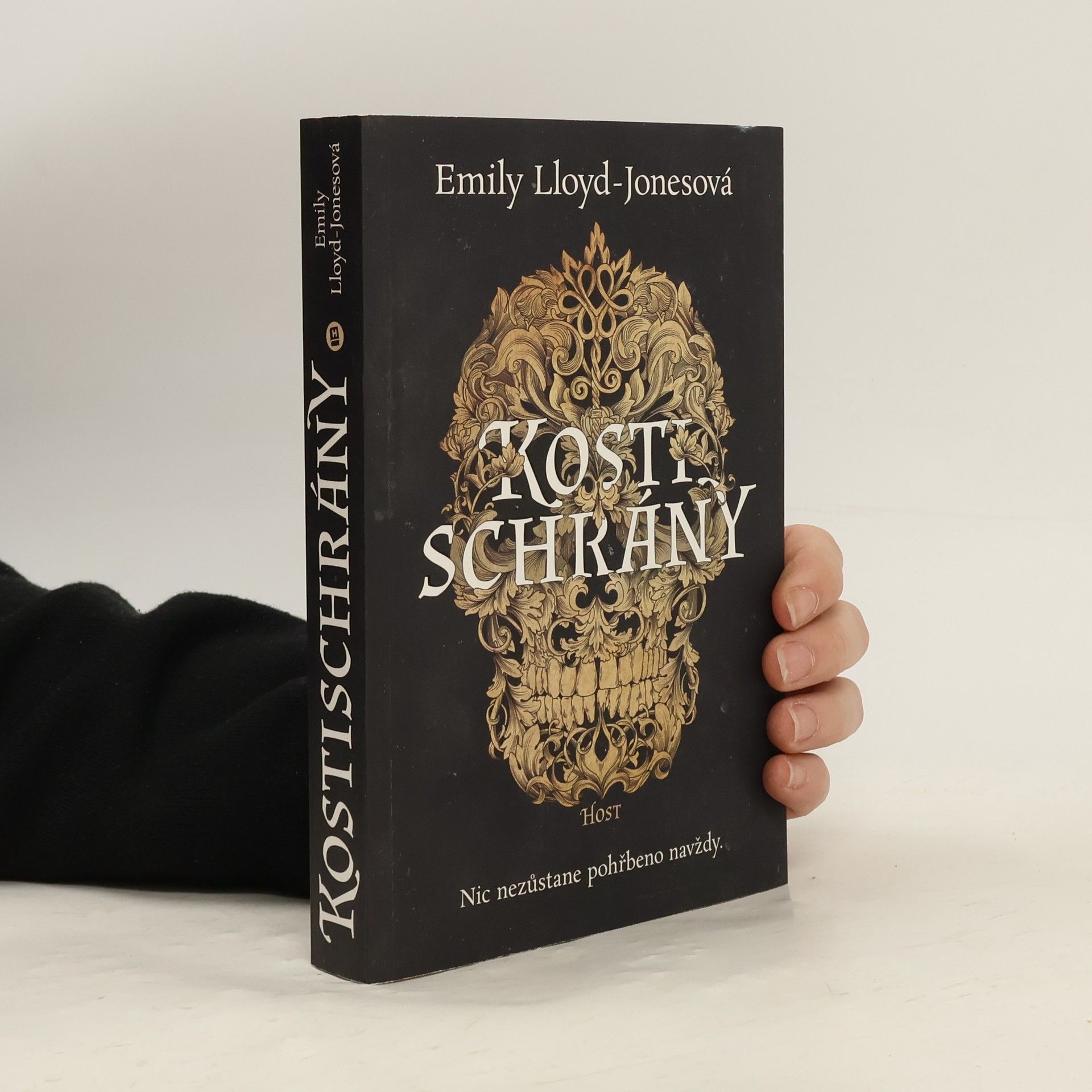 Lucie Bregantová Kostischrány