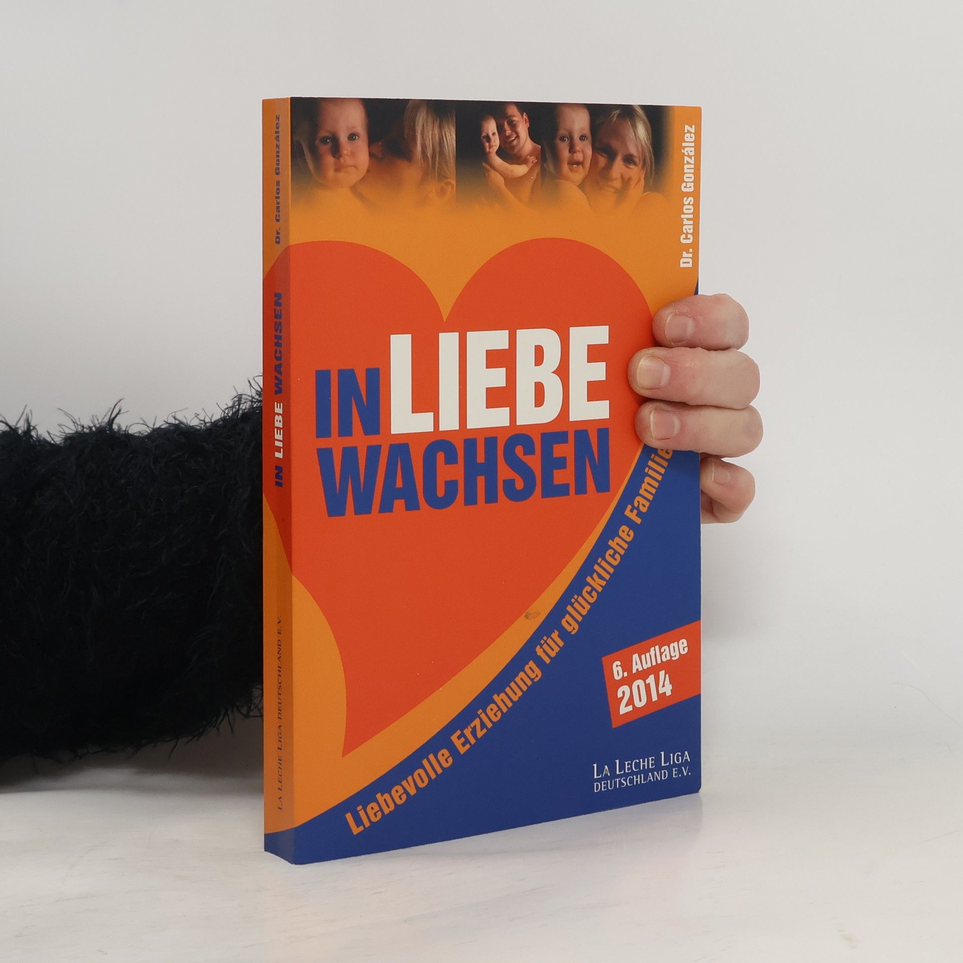 Carlos González In Liebe wachsen