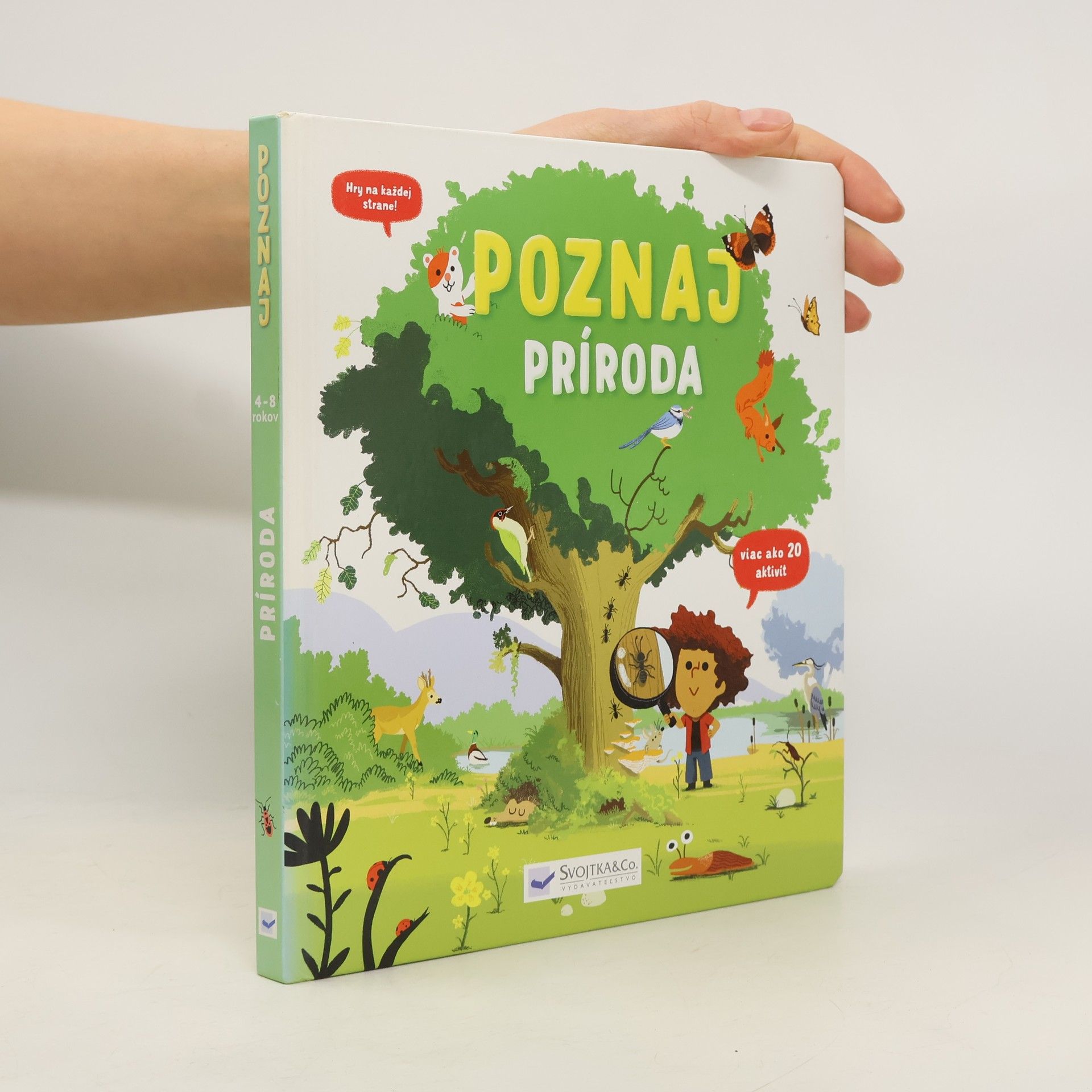 Kolektív autorov Poznaj príroda