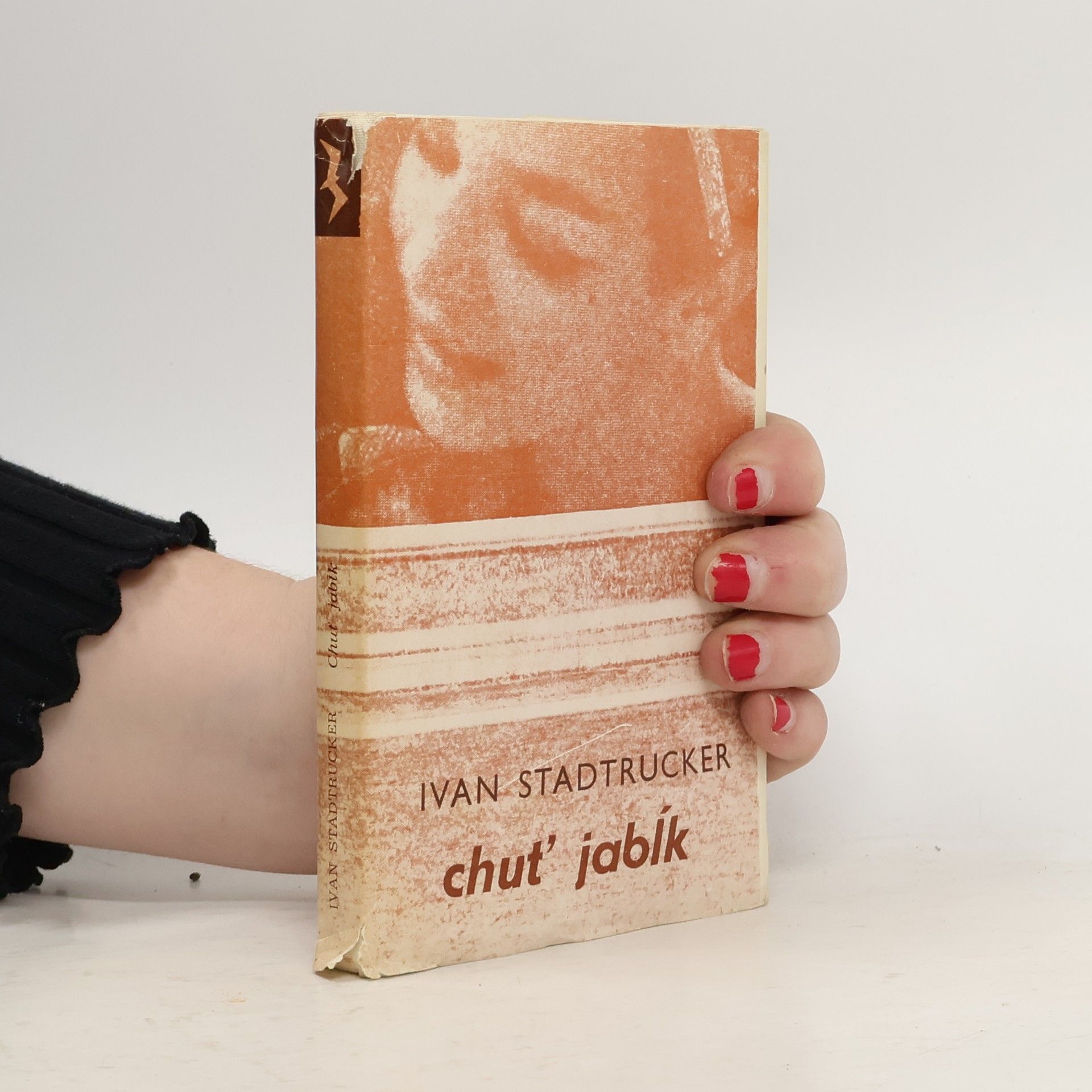 Ivan Stadtrucker Chuť jabľk