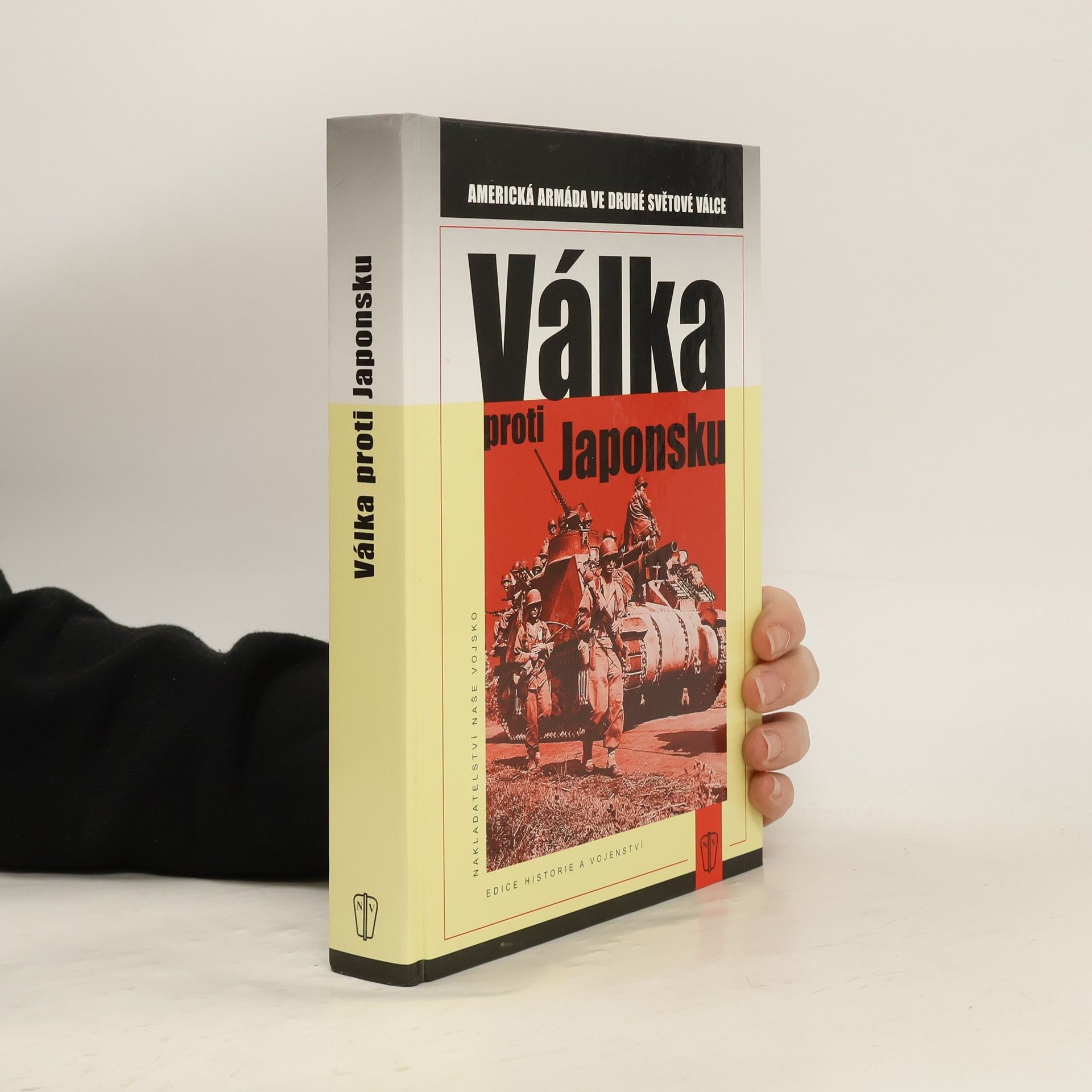 Kolektiv autorů Válka proti Japonsku