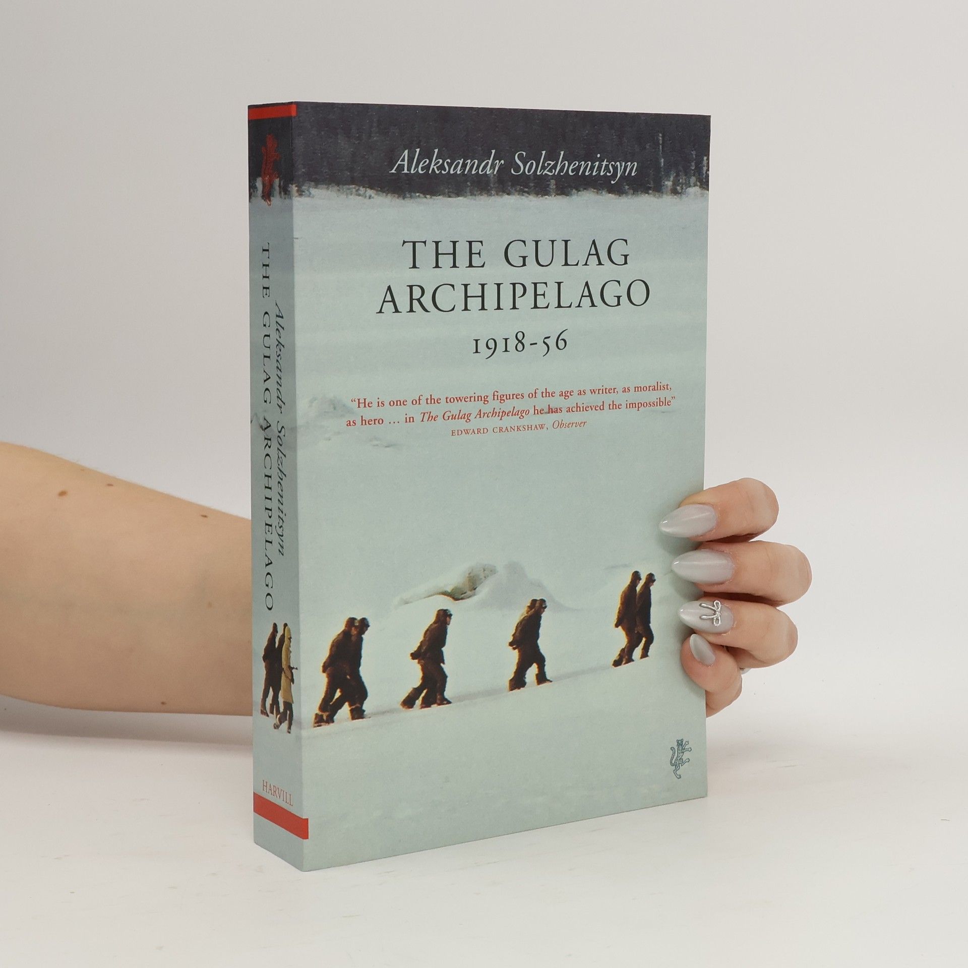 Alexander Issajewitsch Solschenizyn The Gulag Archipelago