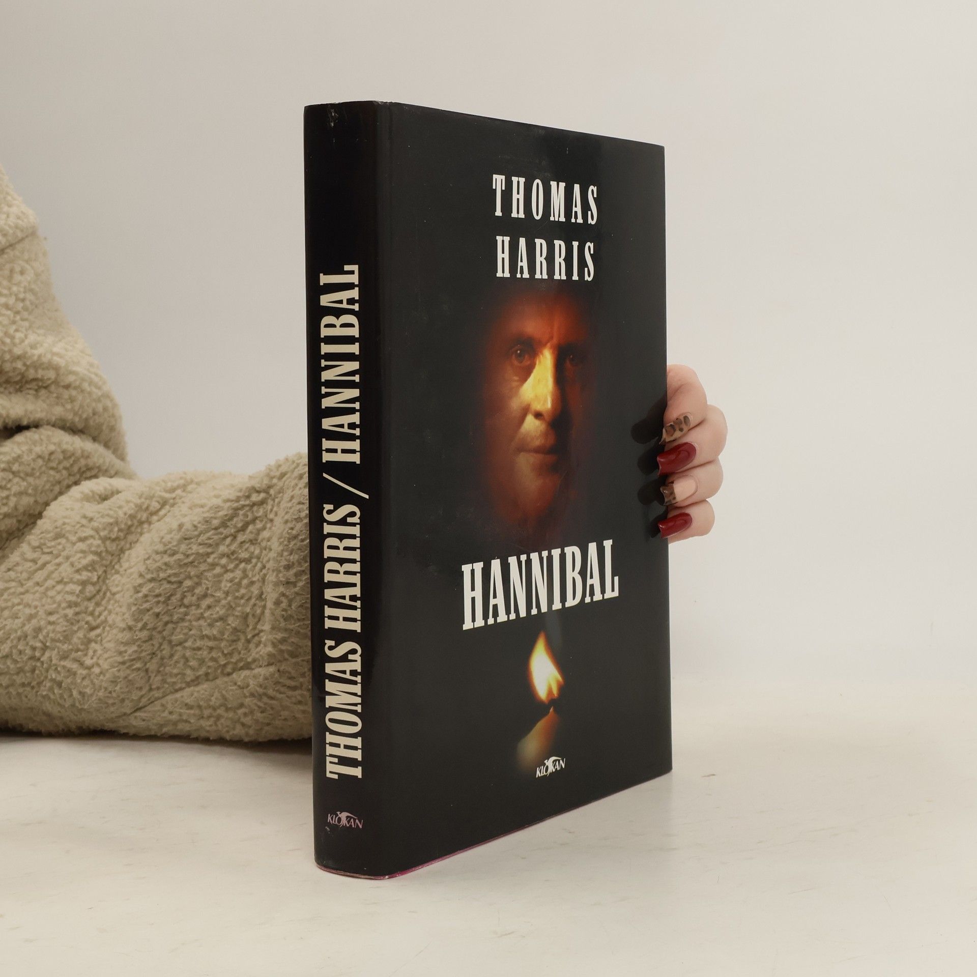 Thomas Harris Hannibal