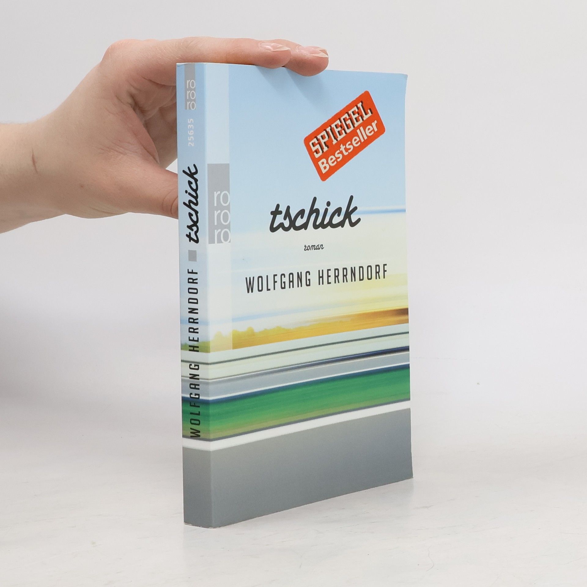 Wolfgang Herrndorf Tschick