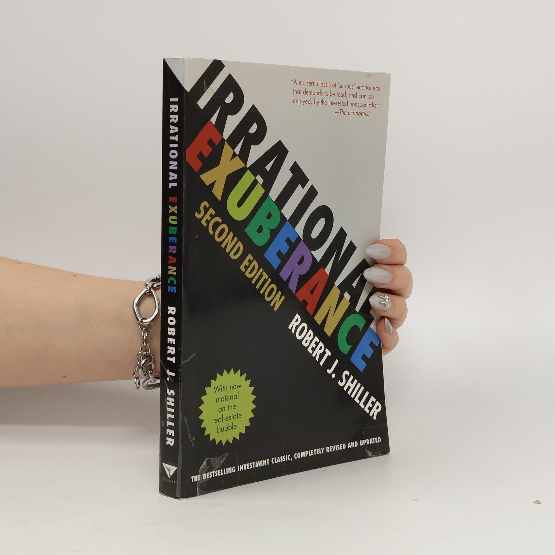 Robert J. Shiller Irrational Exuberance