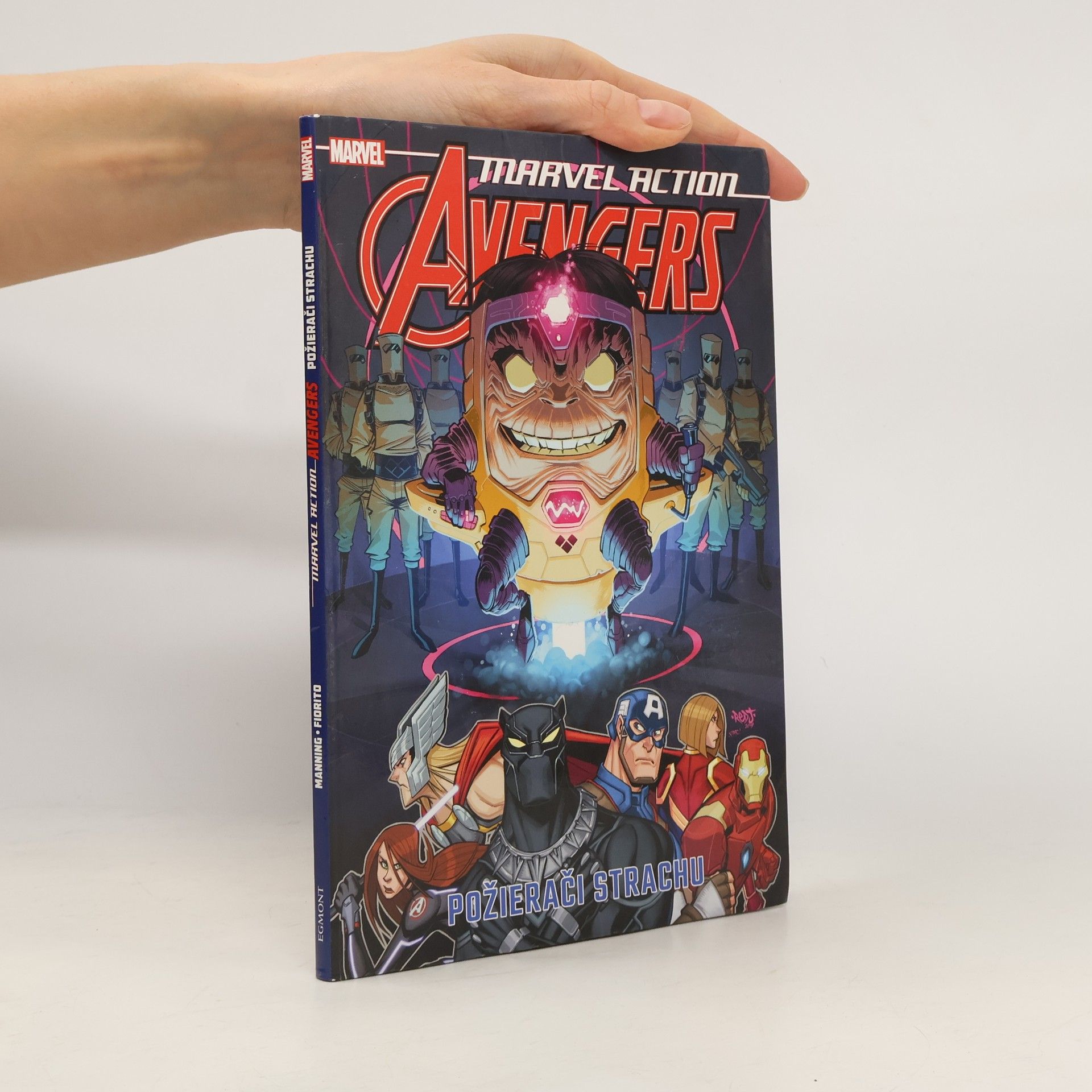 Various authors Avengers