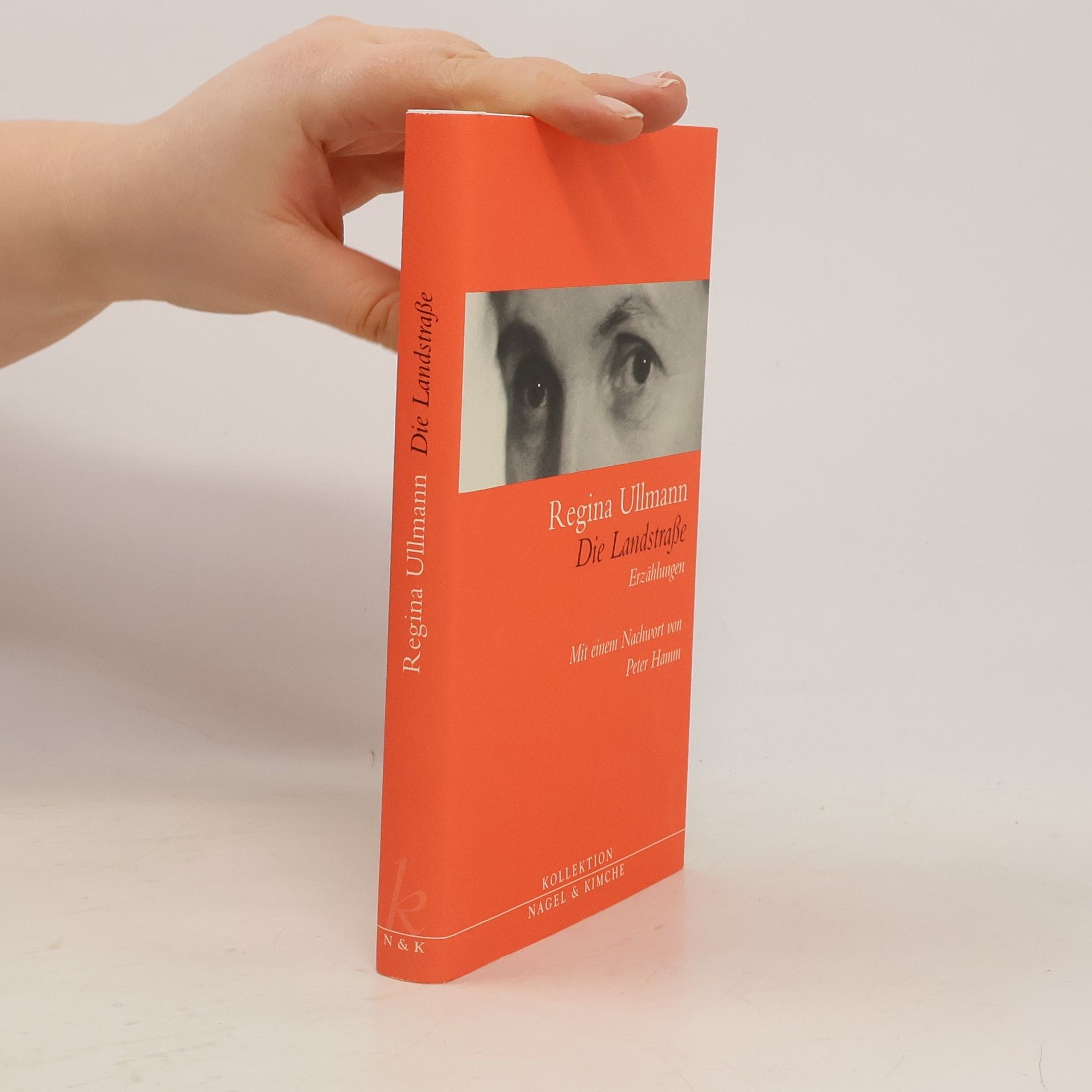 Regina Ullmann Die Landstraße