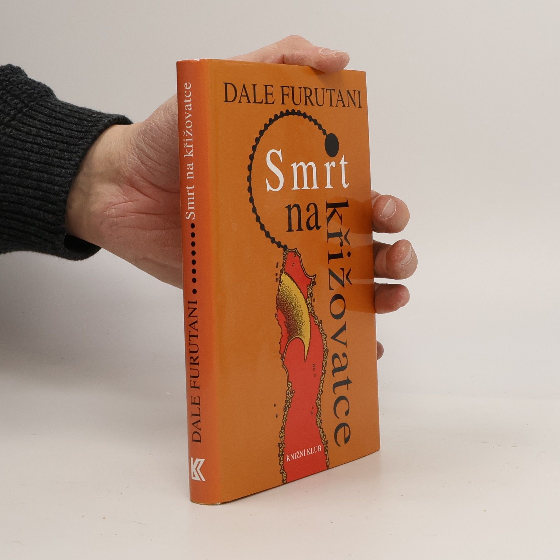 Dale Furutani Smrt na křižovatce