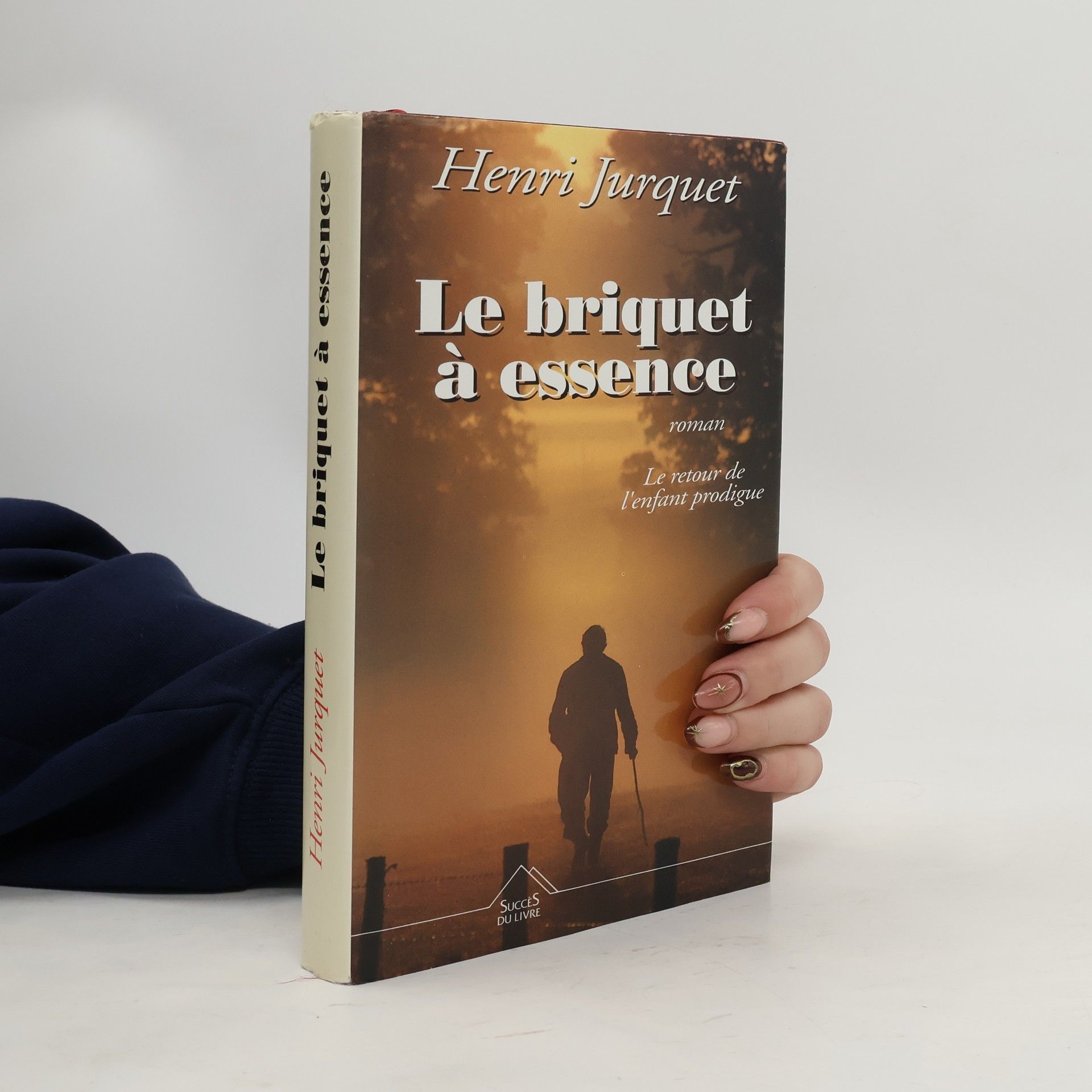 Henri Jurquet Le briquet à essence