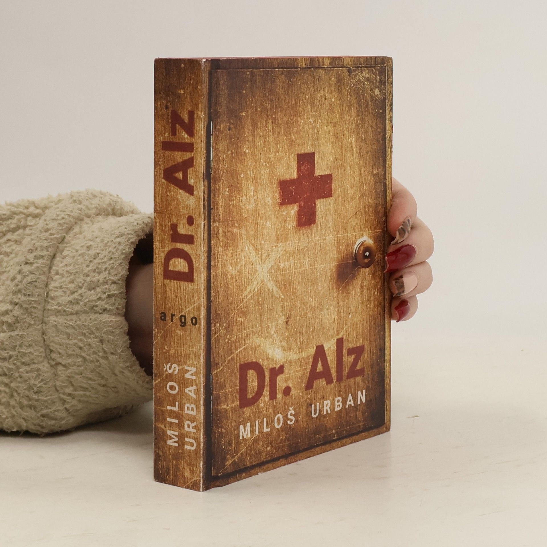 Miloš Urban Dr. Alz