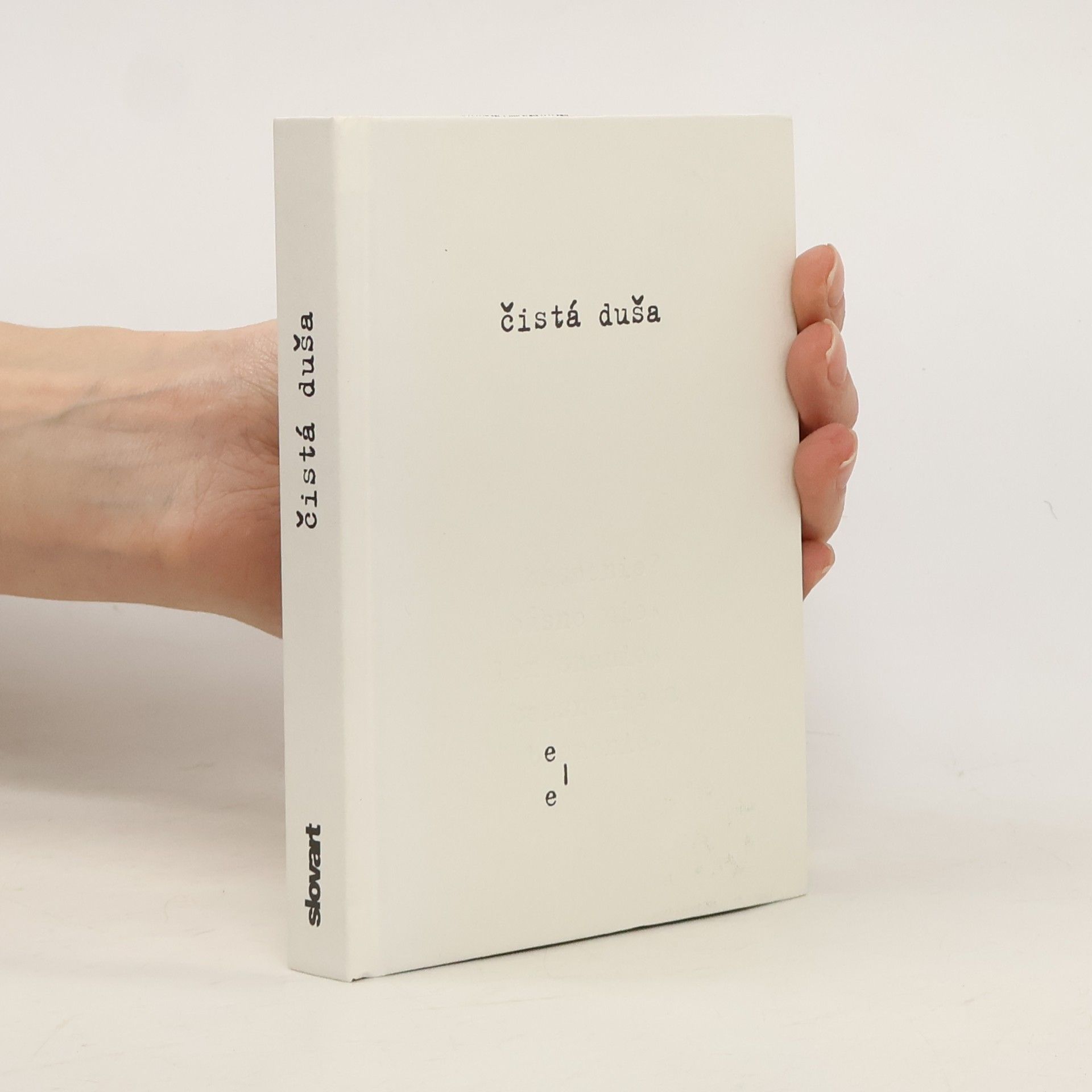 Zuzana Šeršeňová Čistá duša