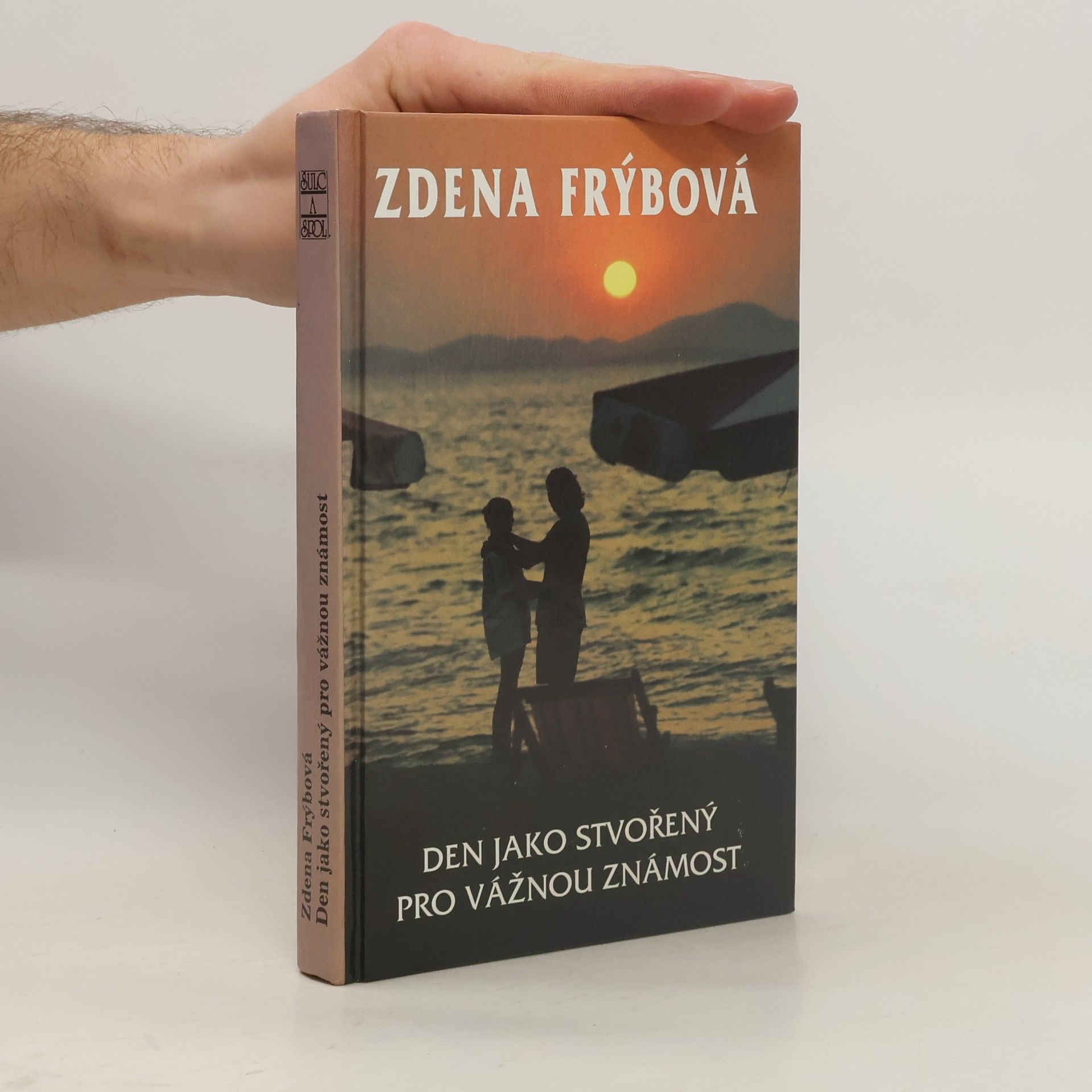 Zdena Frýbová Den jako stvořený pro vážnou známost