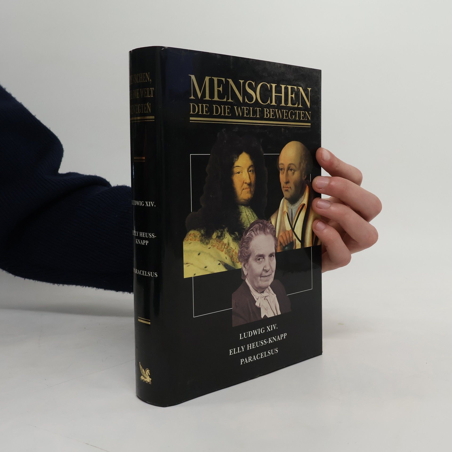 Warren H. Lewis Ludwig XIV.