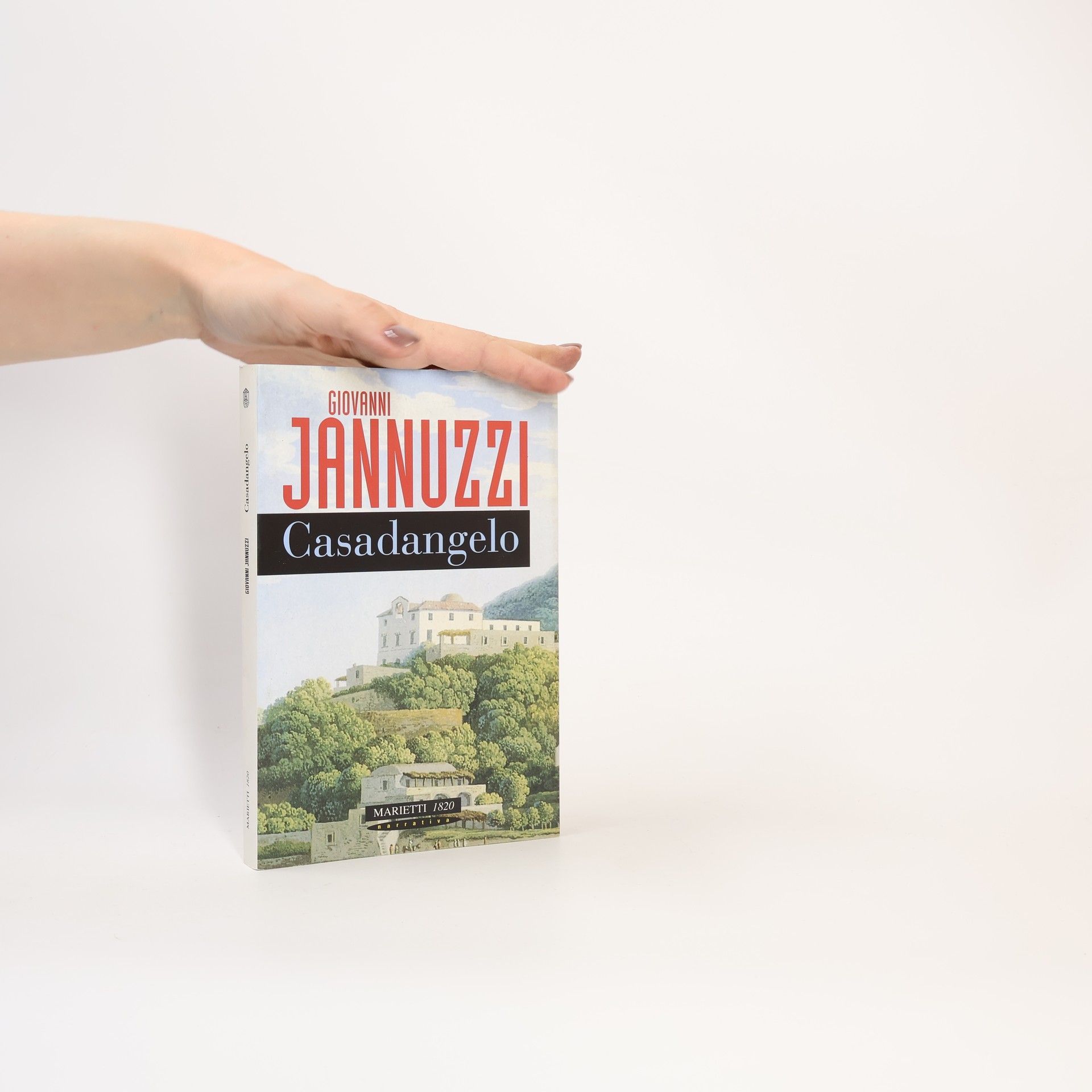 Giovanni Jannuzzi Casadangelo