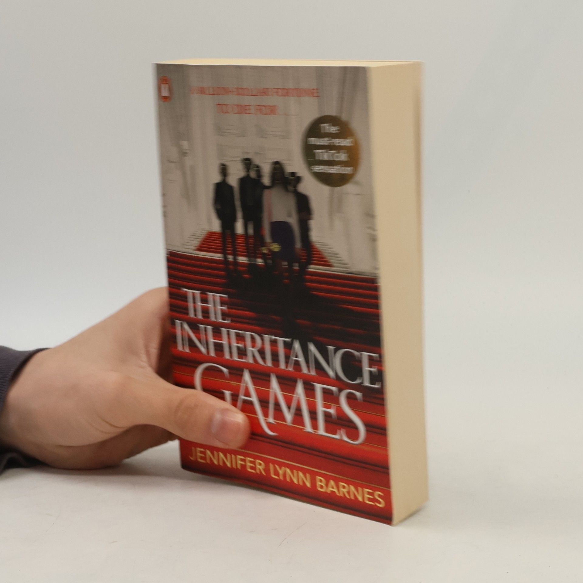 Jennifer Lynn Barnes The Inheritance Games