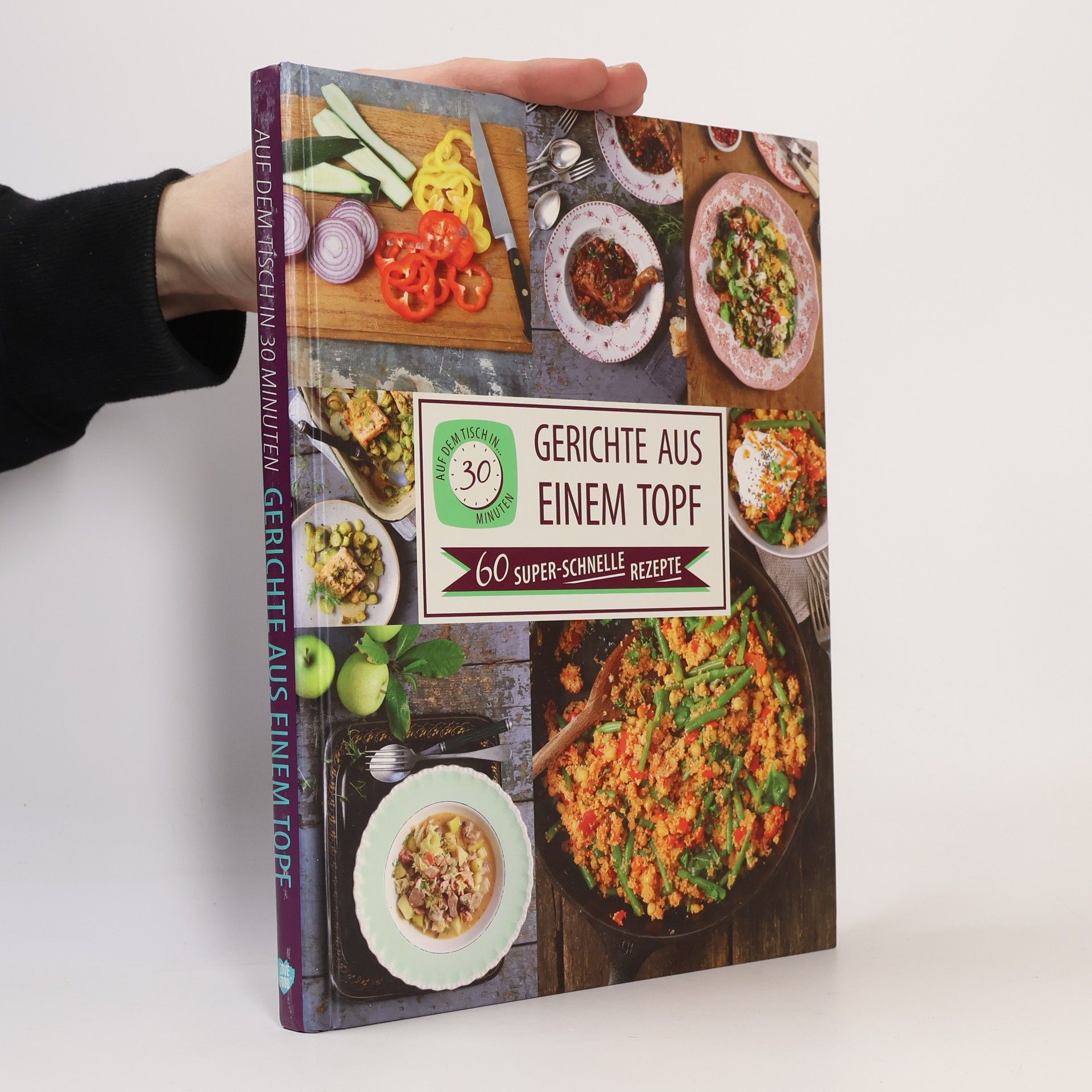 Autorenkollektiv Gerichte aus einem Topf