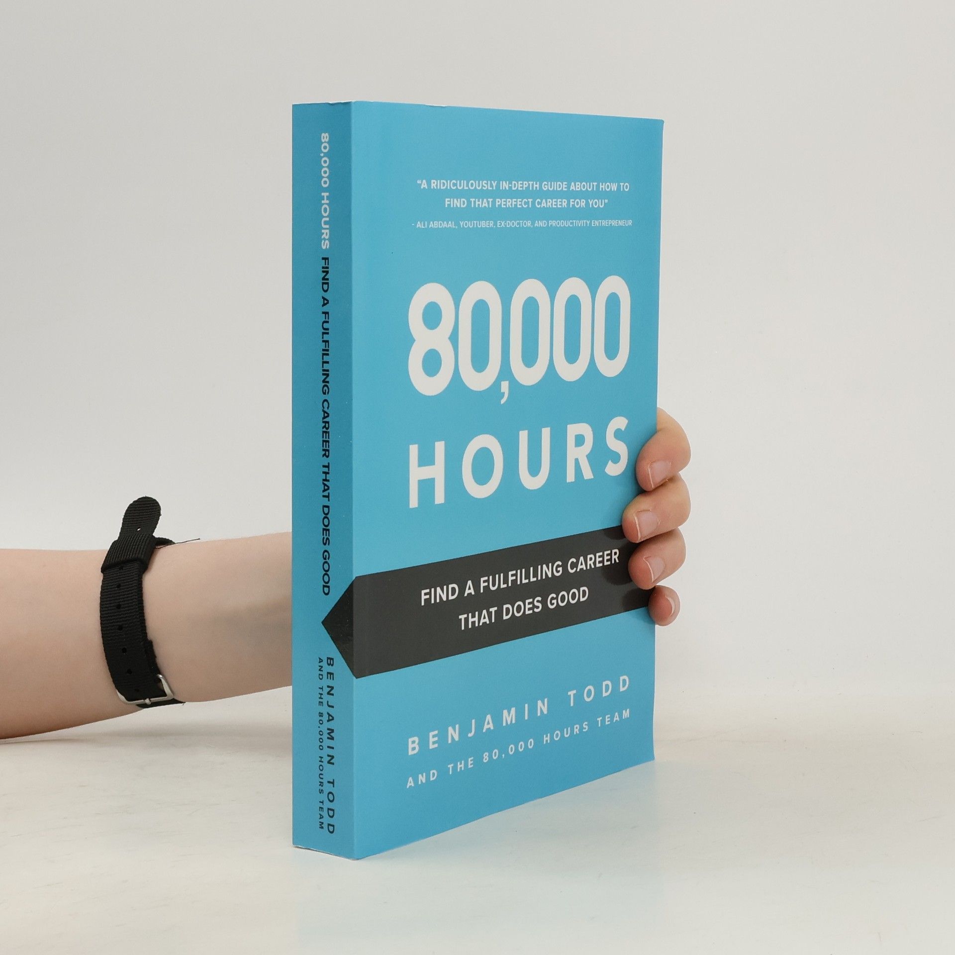 Benjamin Hilton 80,000 Hours