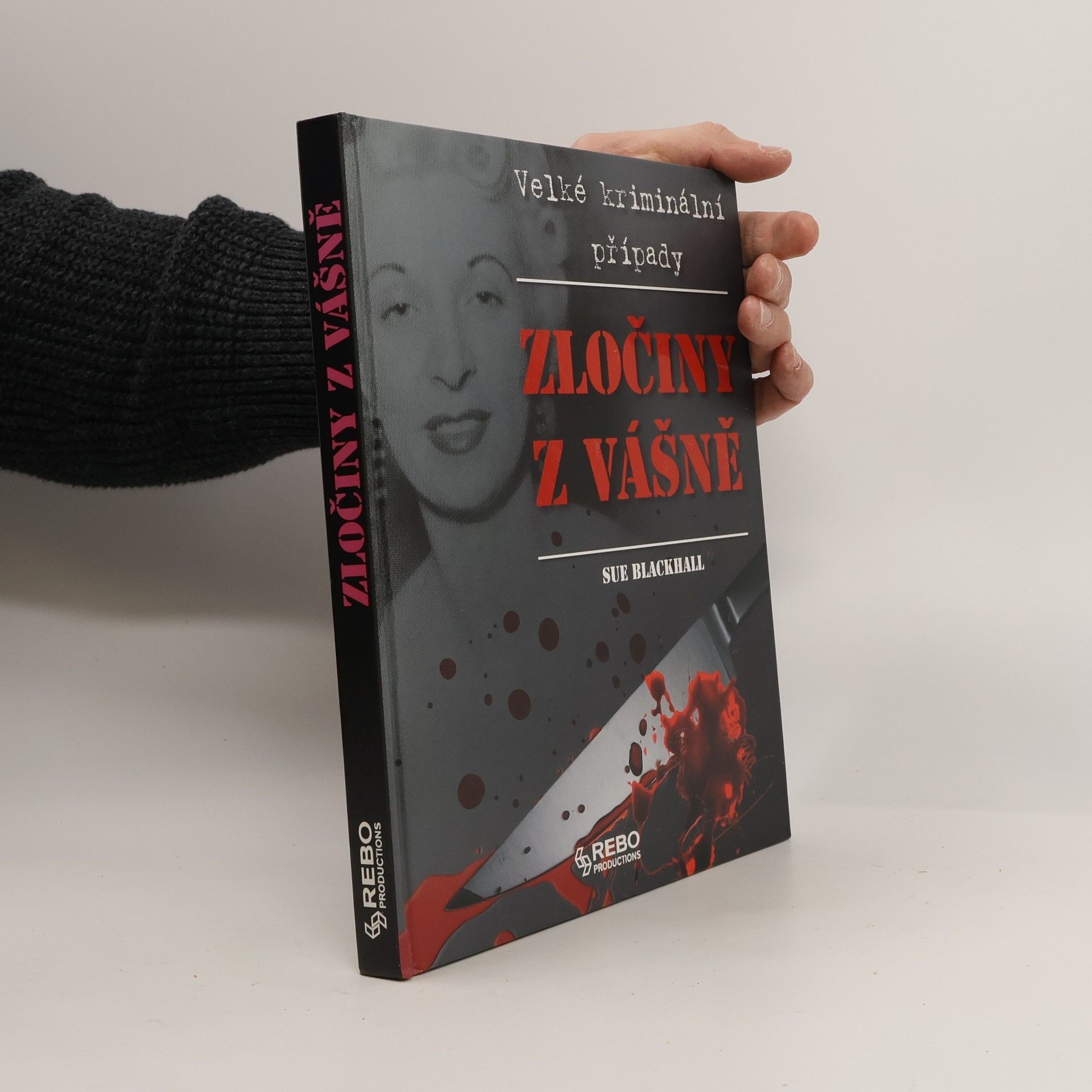 Susan Blackhall Zločiny z vášně