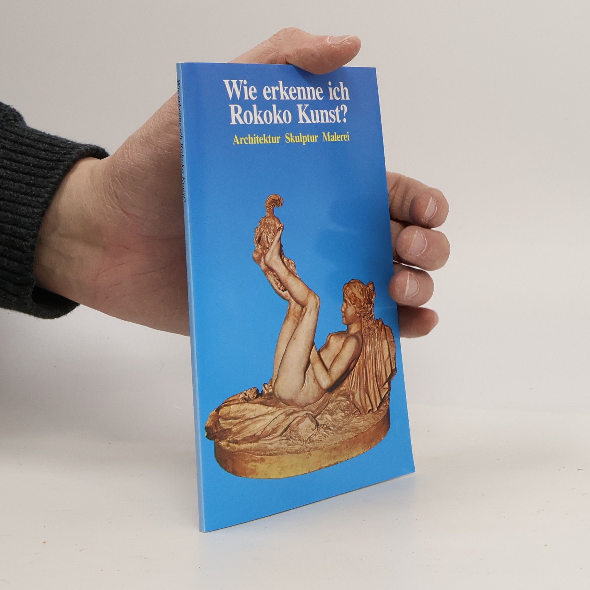 Flavio Conti Wie erkenne ich Rokoko Kunst?