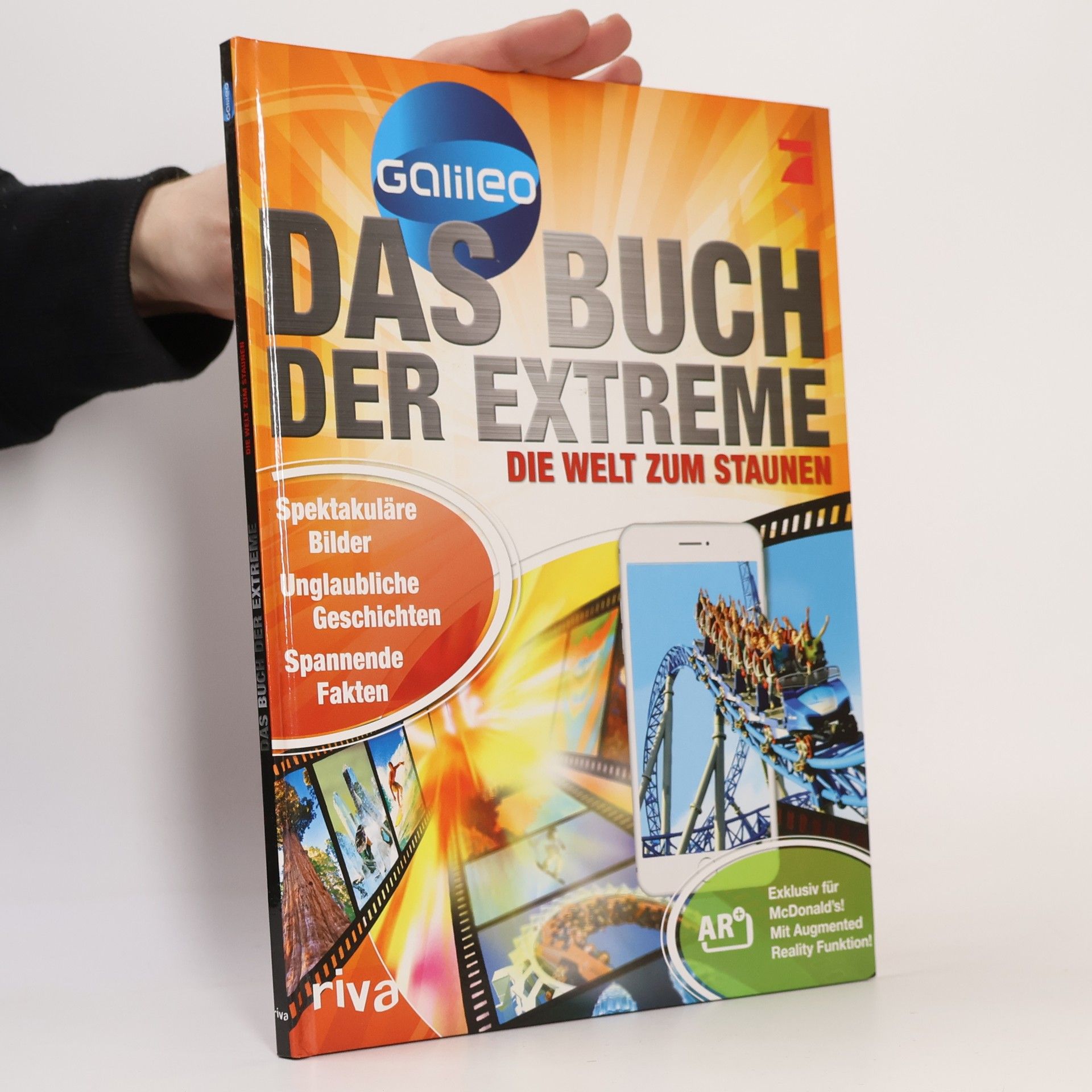 Autorenkollektiv Das Buch der Extreme. Die Welt zum Staunen