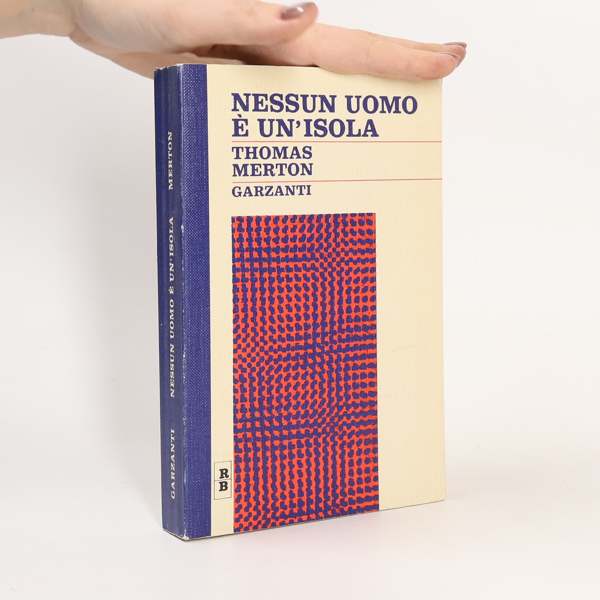Thomas Merton Nessun Uomo é un´Isola