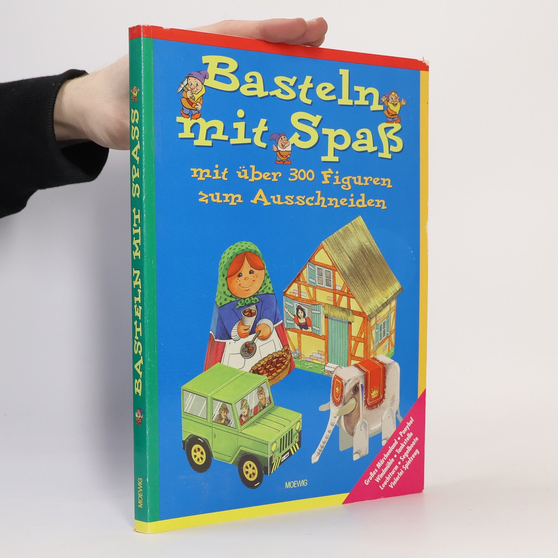 Bernd Gärtig Basteln mit Spaß