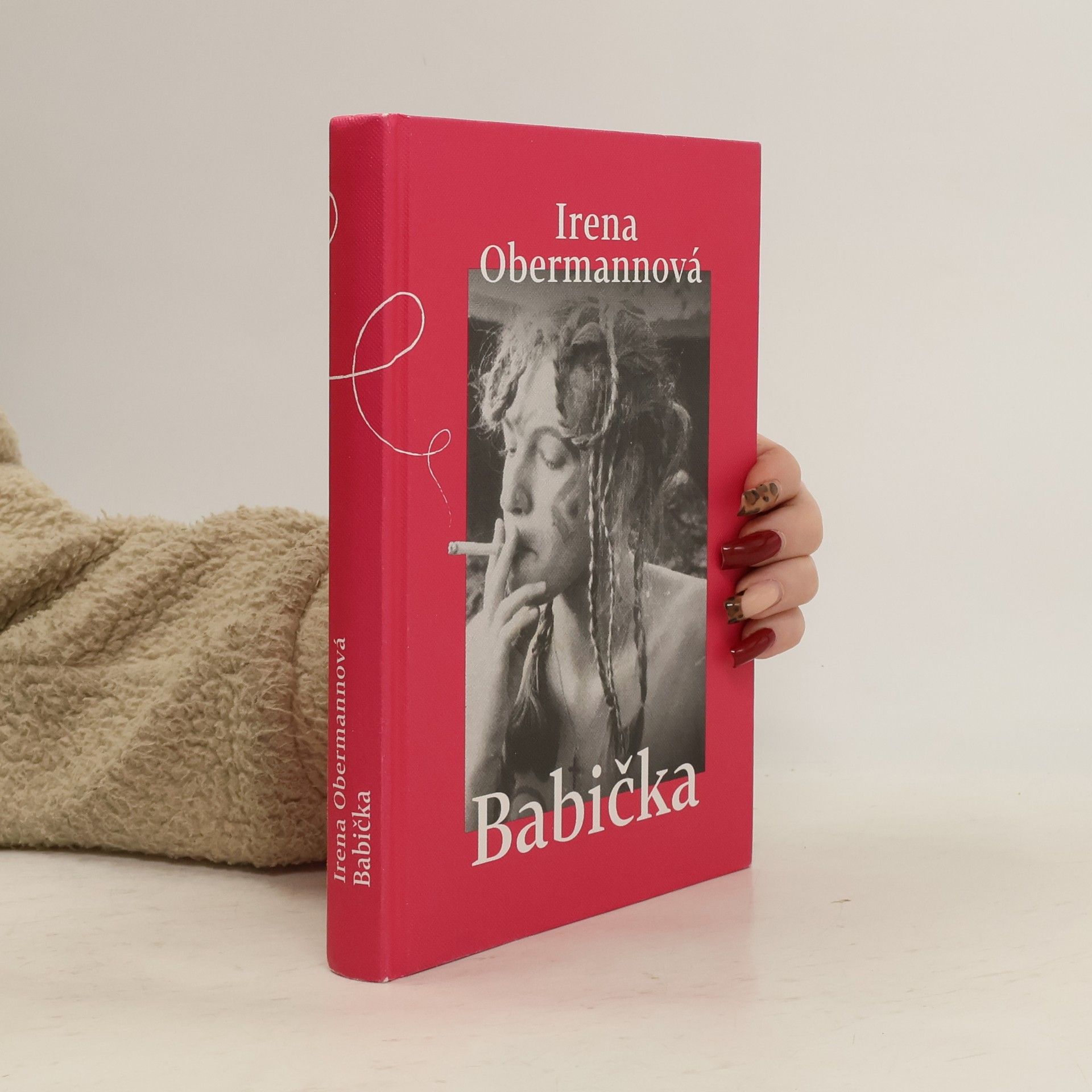 Irena Obermannová Babička