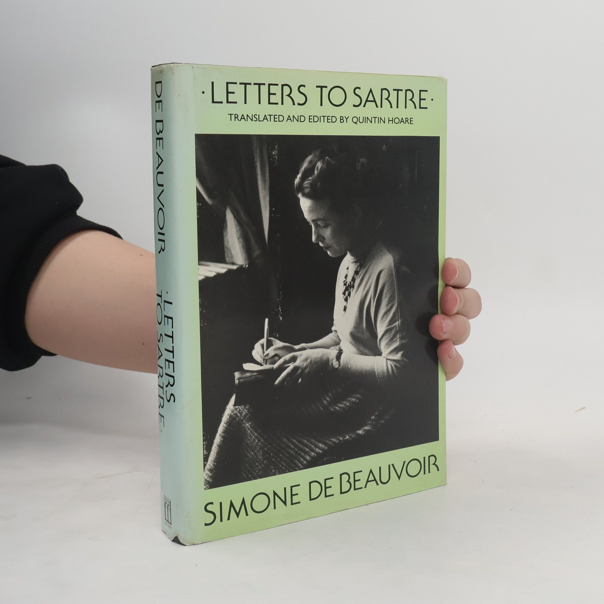 Simone de Beauvoir Letters to Sartre