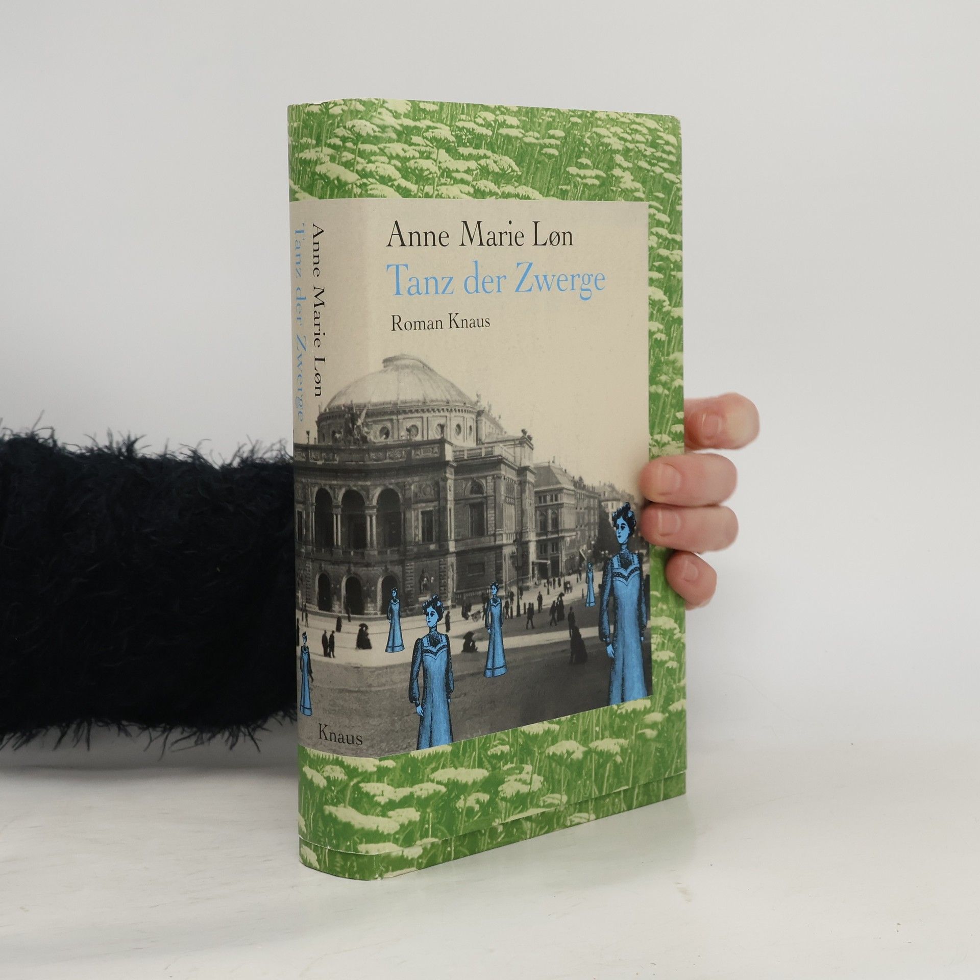 Anne Marie Løn Tanz der Zwerge