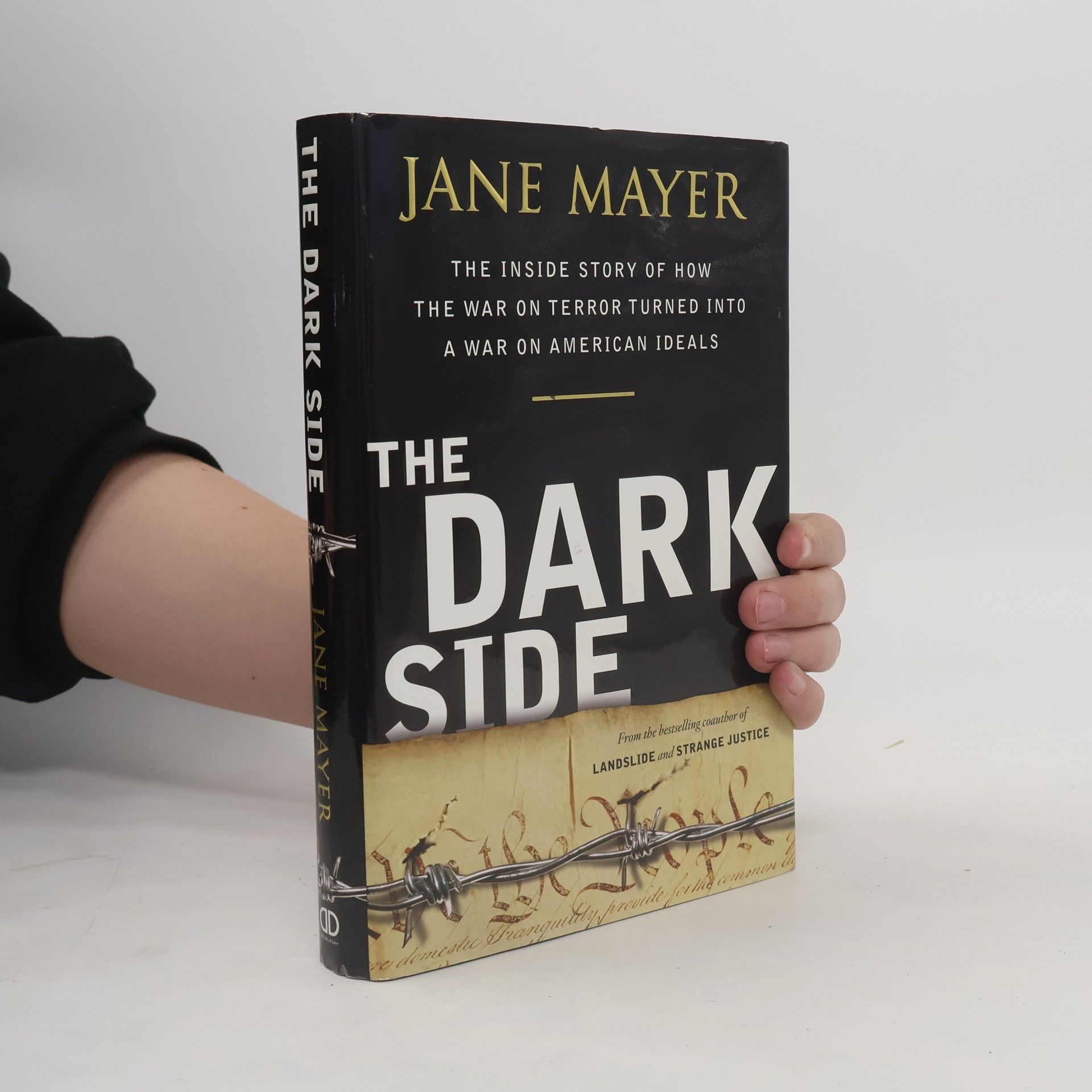 Jane Mayer The Dark Side