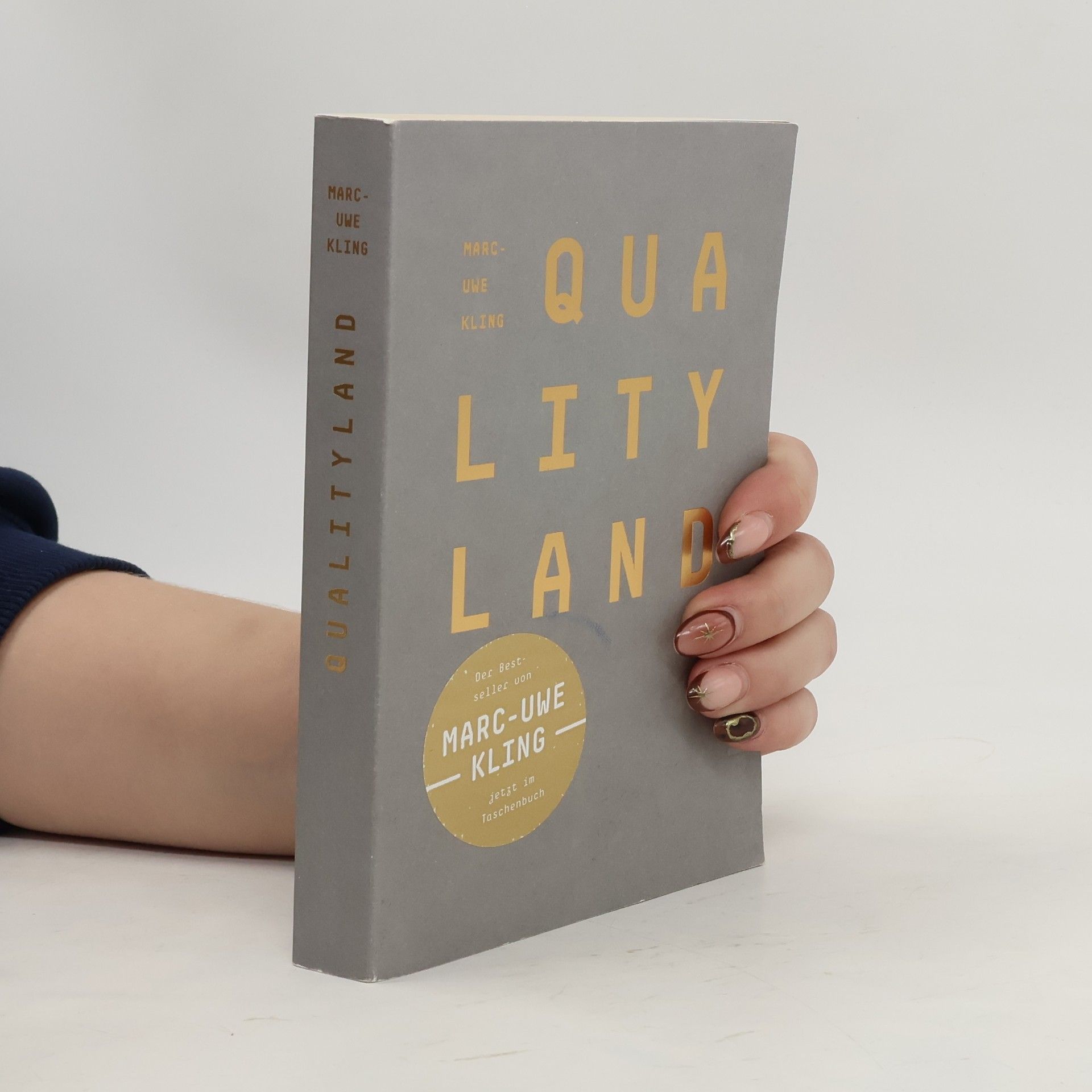 Marc-Uwe Kling QualityLand