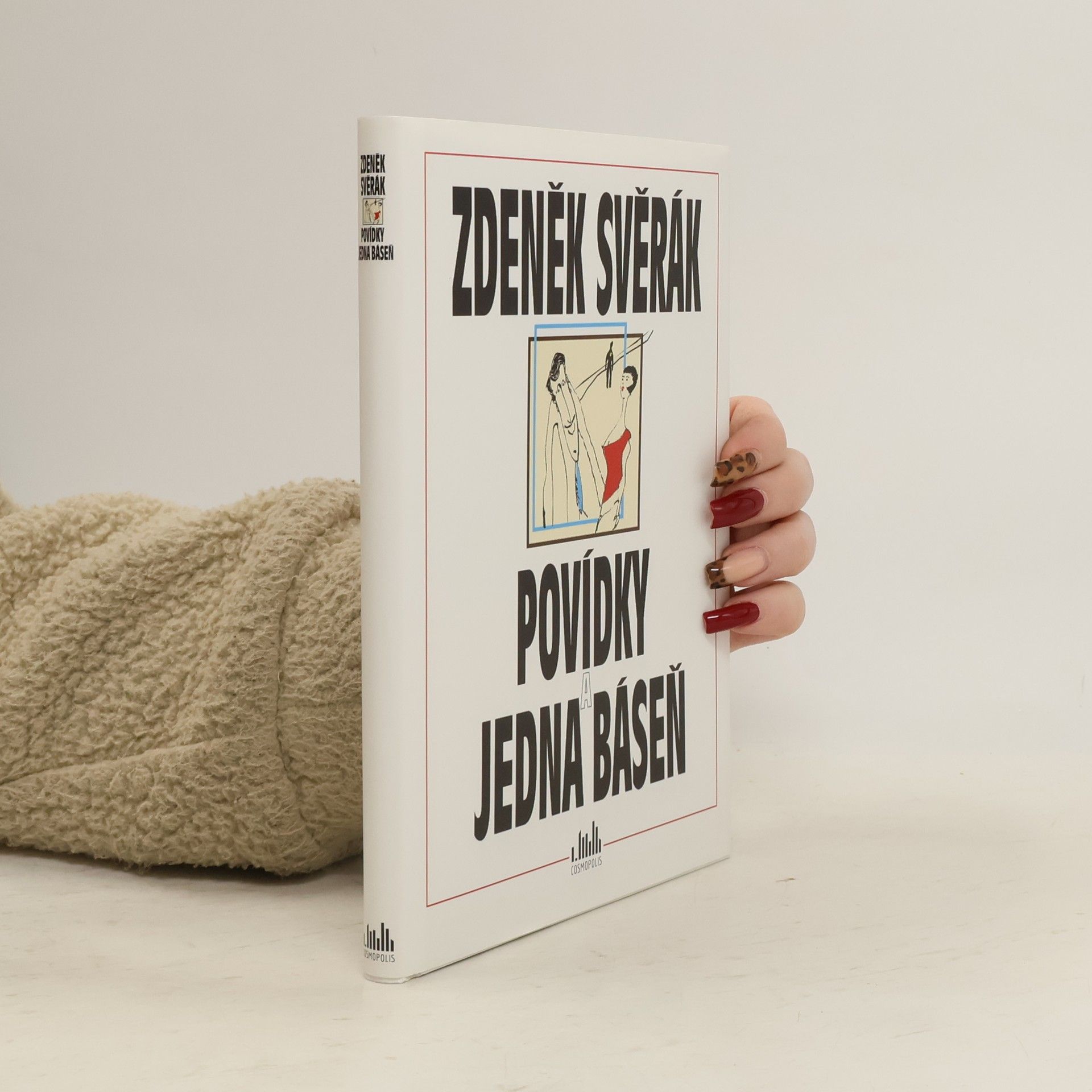 Zdeněk Svěrák Povídky a jedna báseň