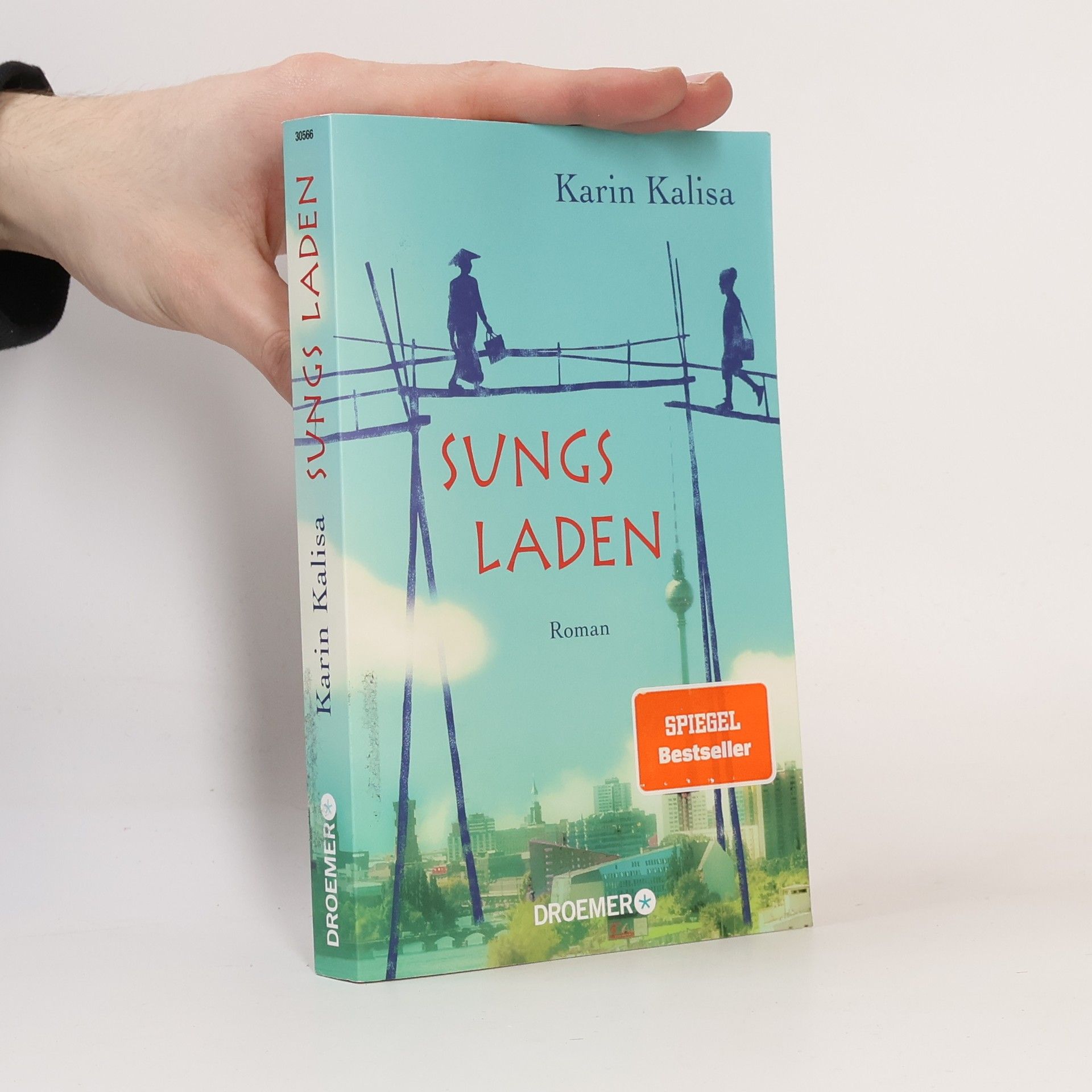 Karin Kalisa Sungs Laden