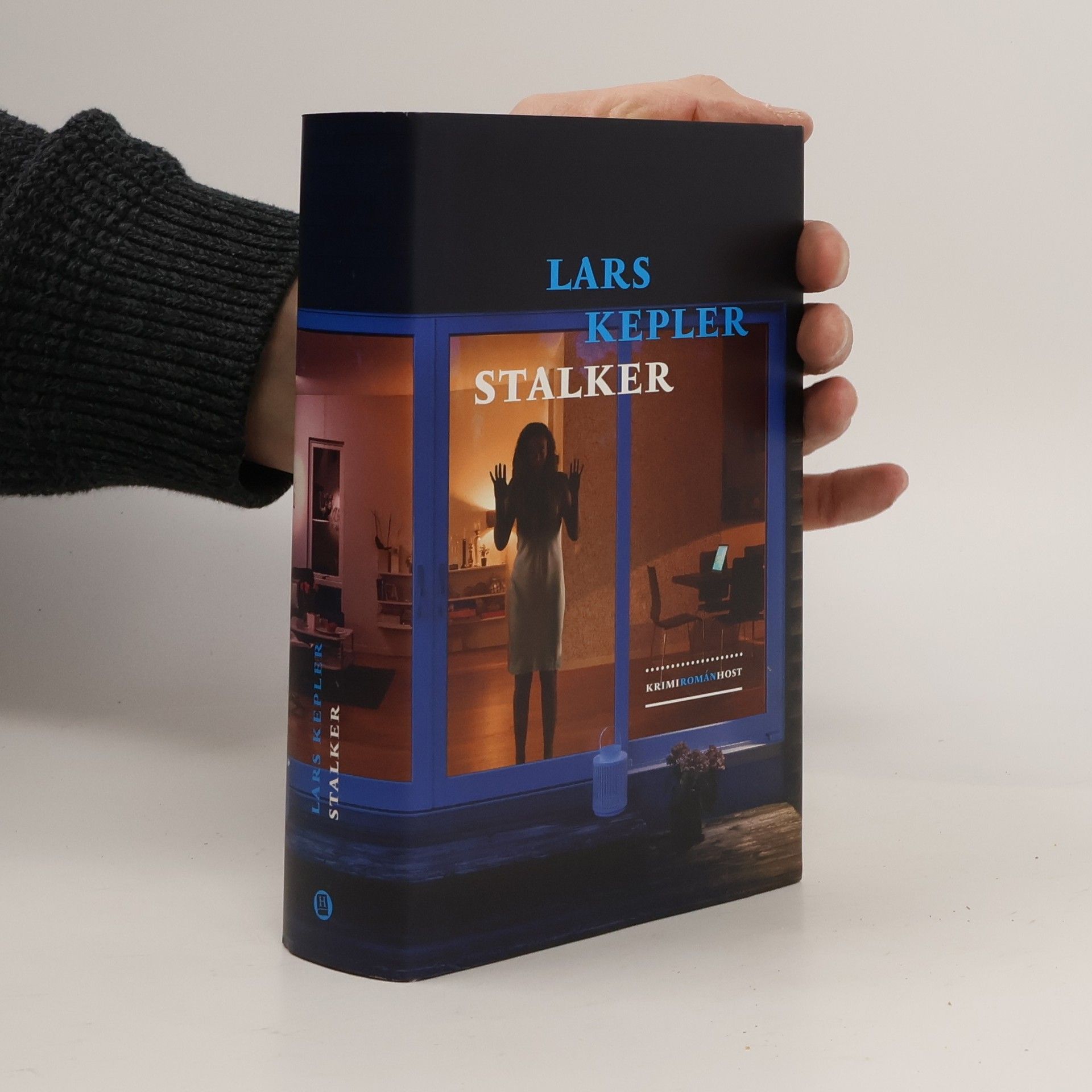 Lars Kepler Stalker