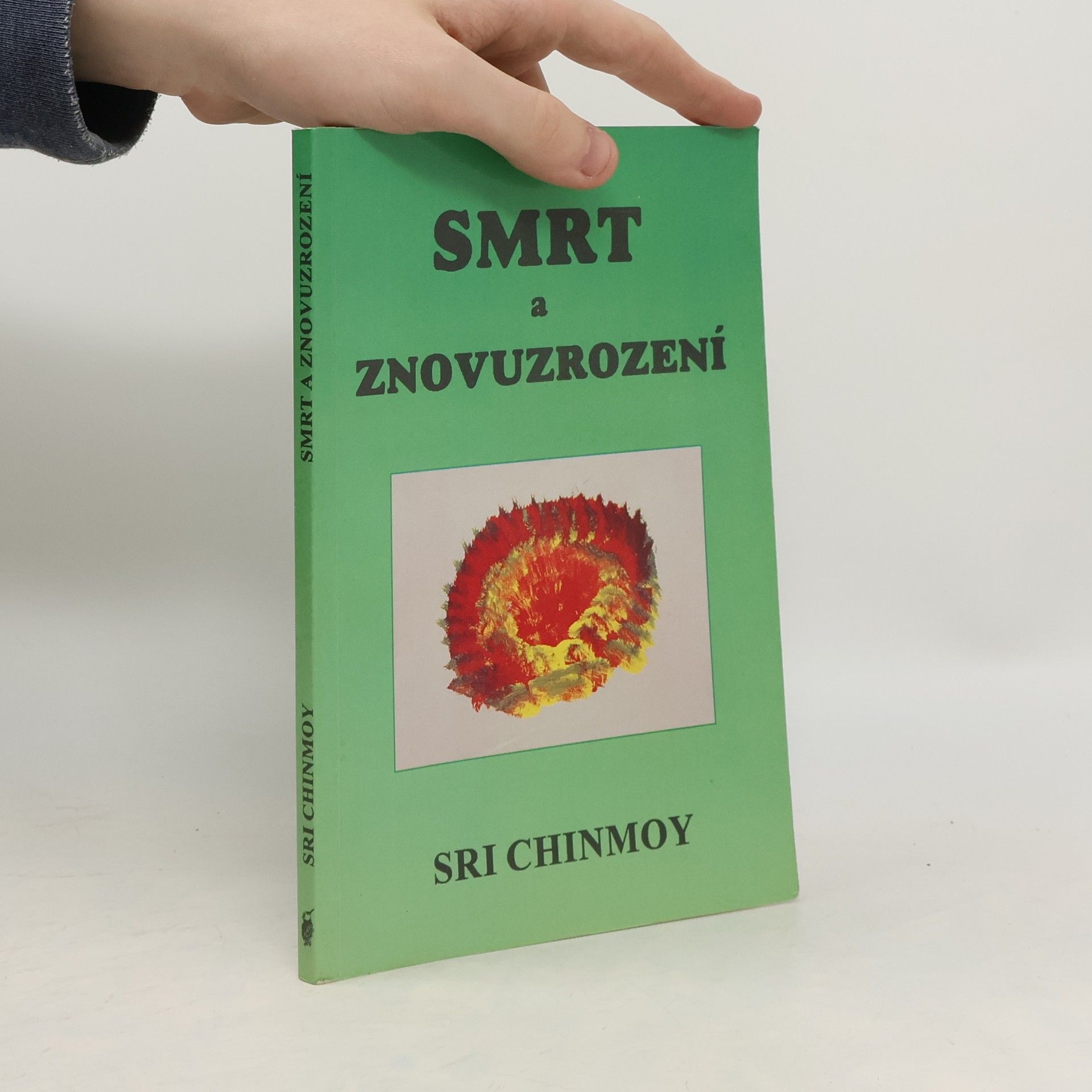 Chinmoy Kumar Ghose Smrt a znovuzrození