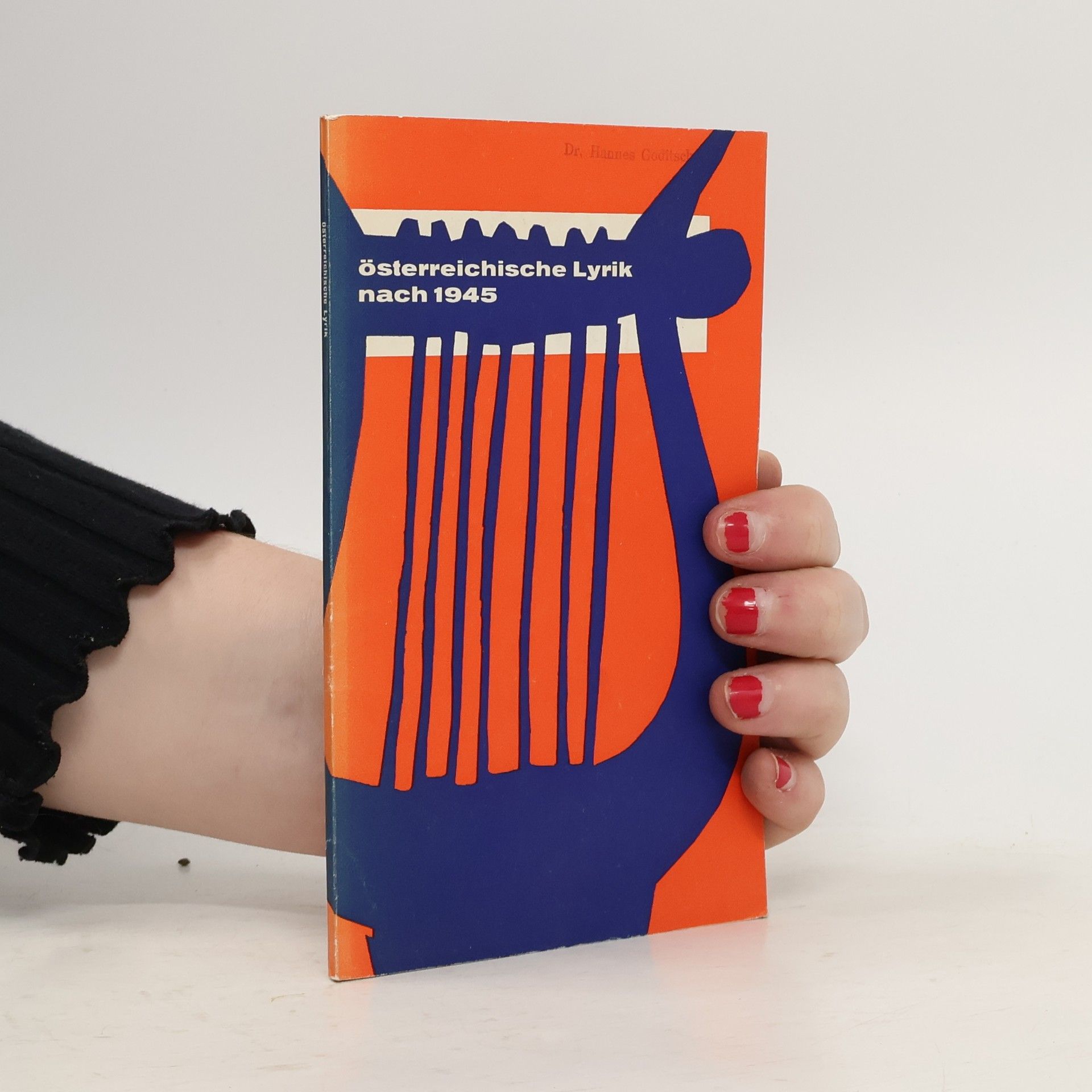 Various authors Österreichische Lyrik nach 1945