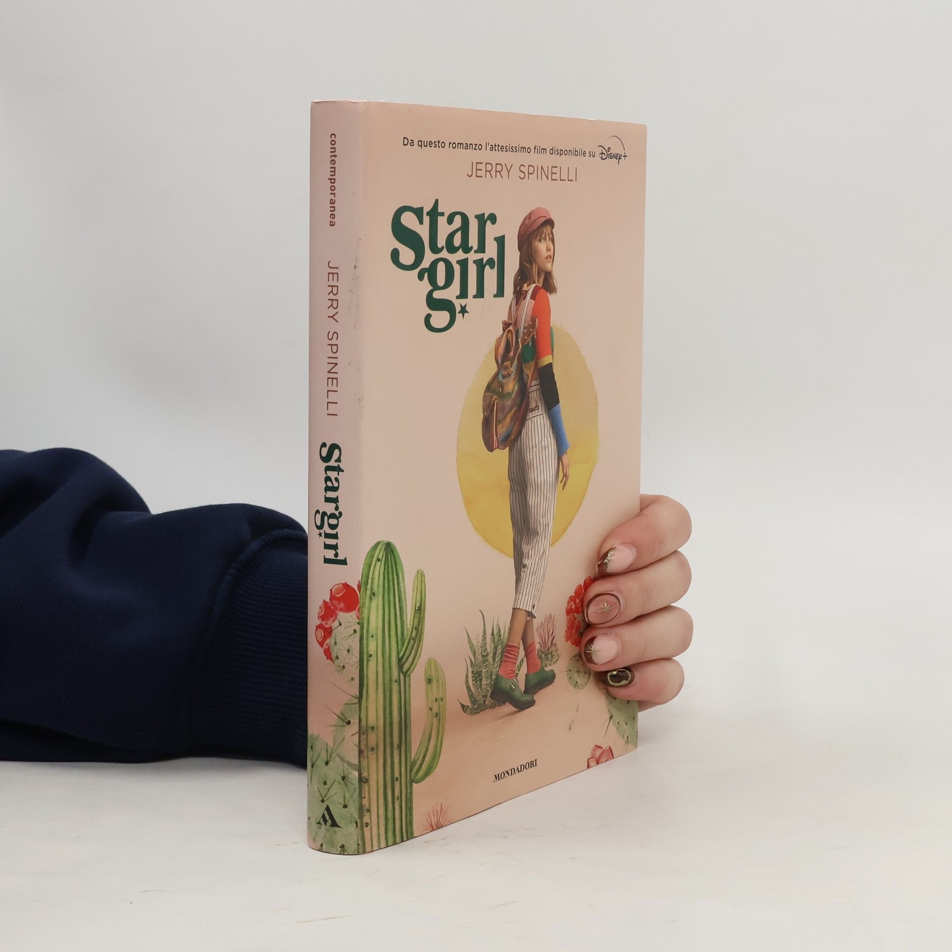 Jerry Spinelli Contemporanea: Stargirl