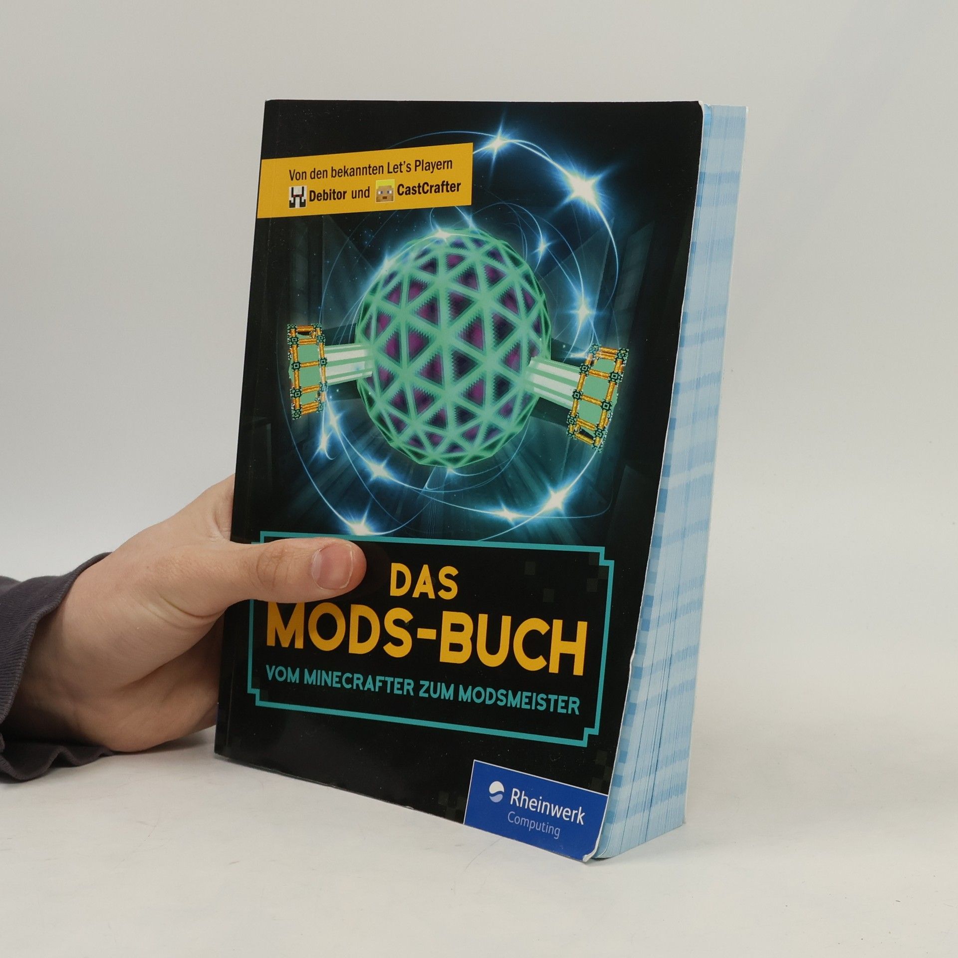 Debitor Das Mods-Buch
