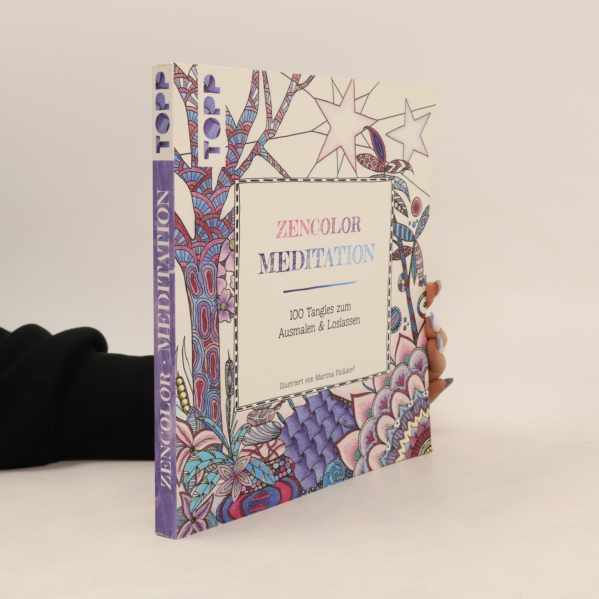 Martina Floßdorf Zencolor: Meditation