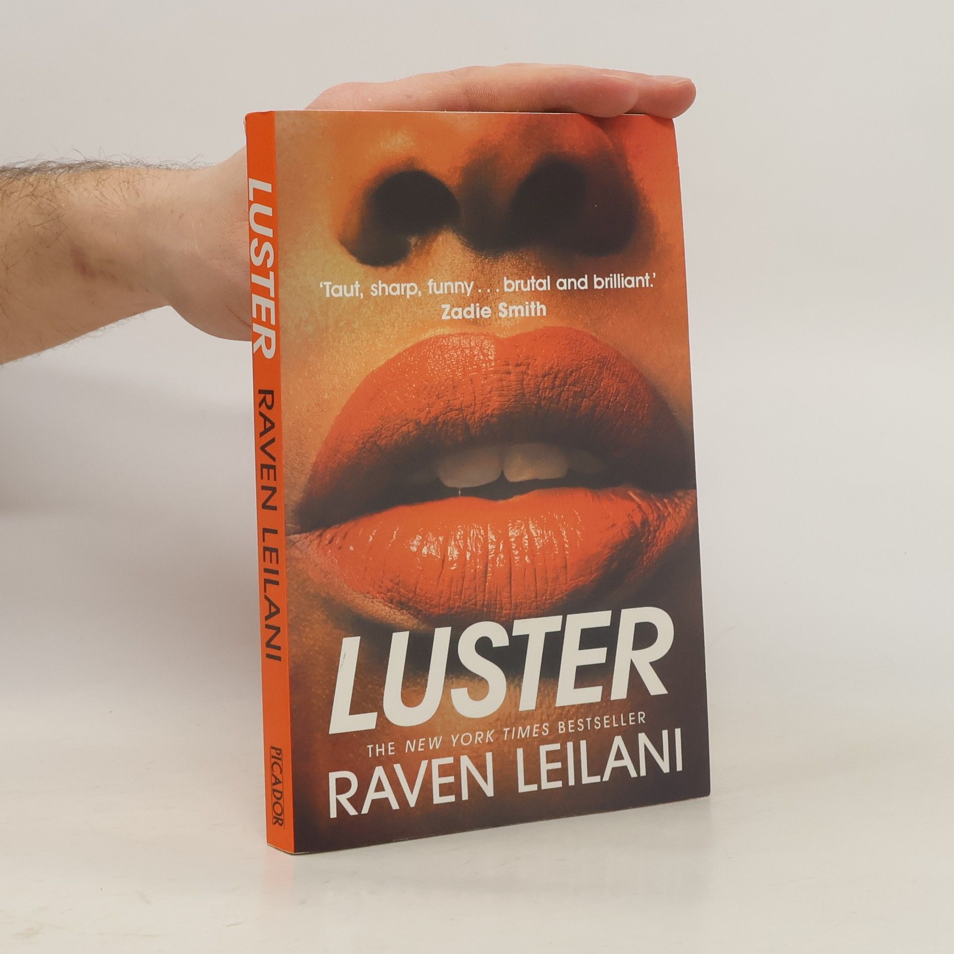 Raven Leilani Luster