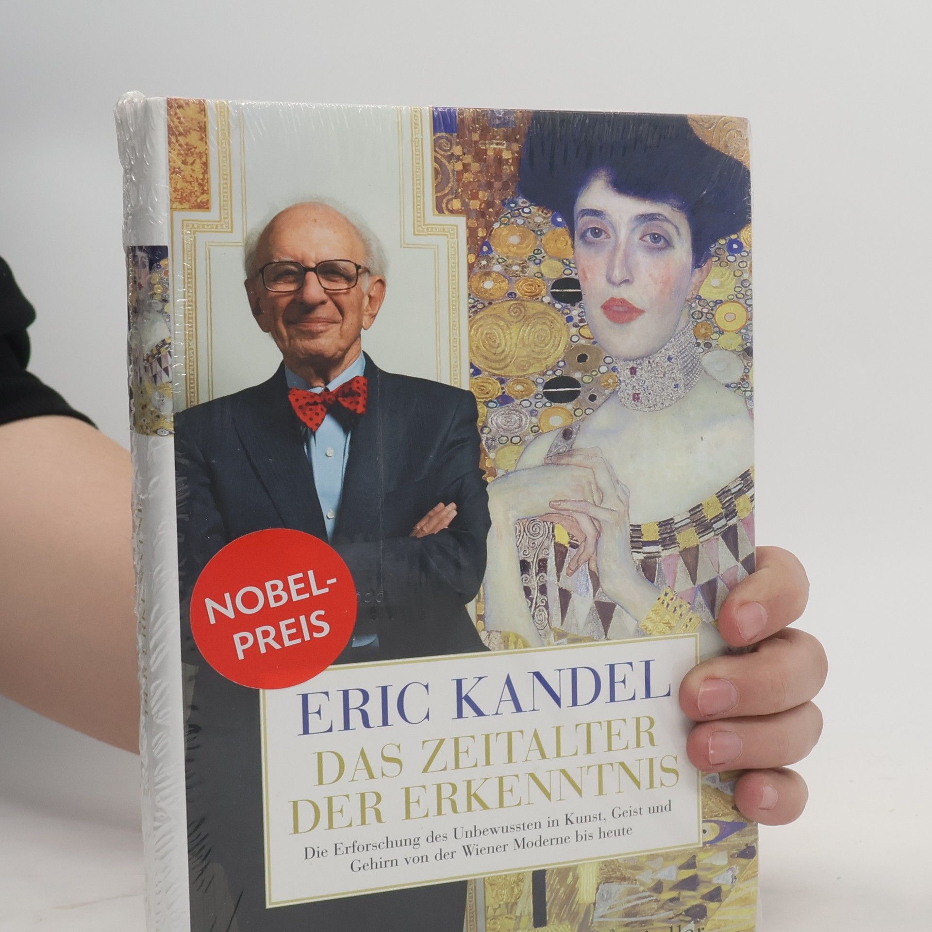 Eric Kandel Das Zeitalter der Erkenntnis