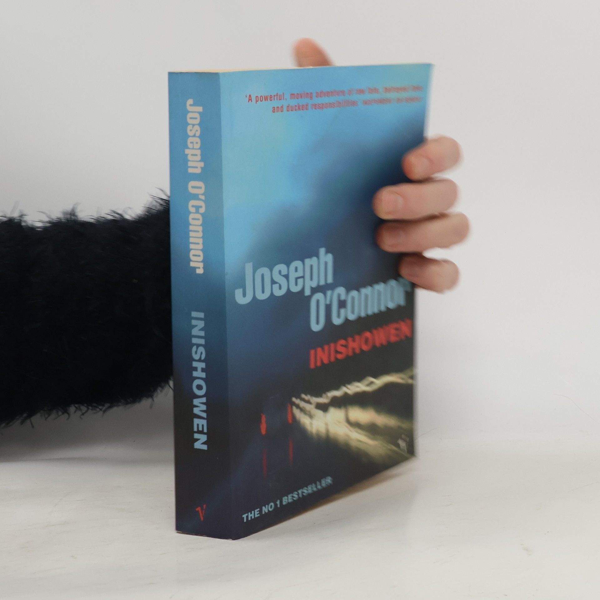 Joseph O'Connor Inishowen