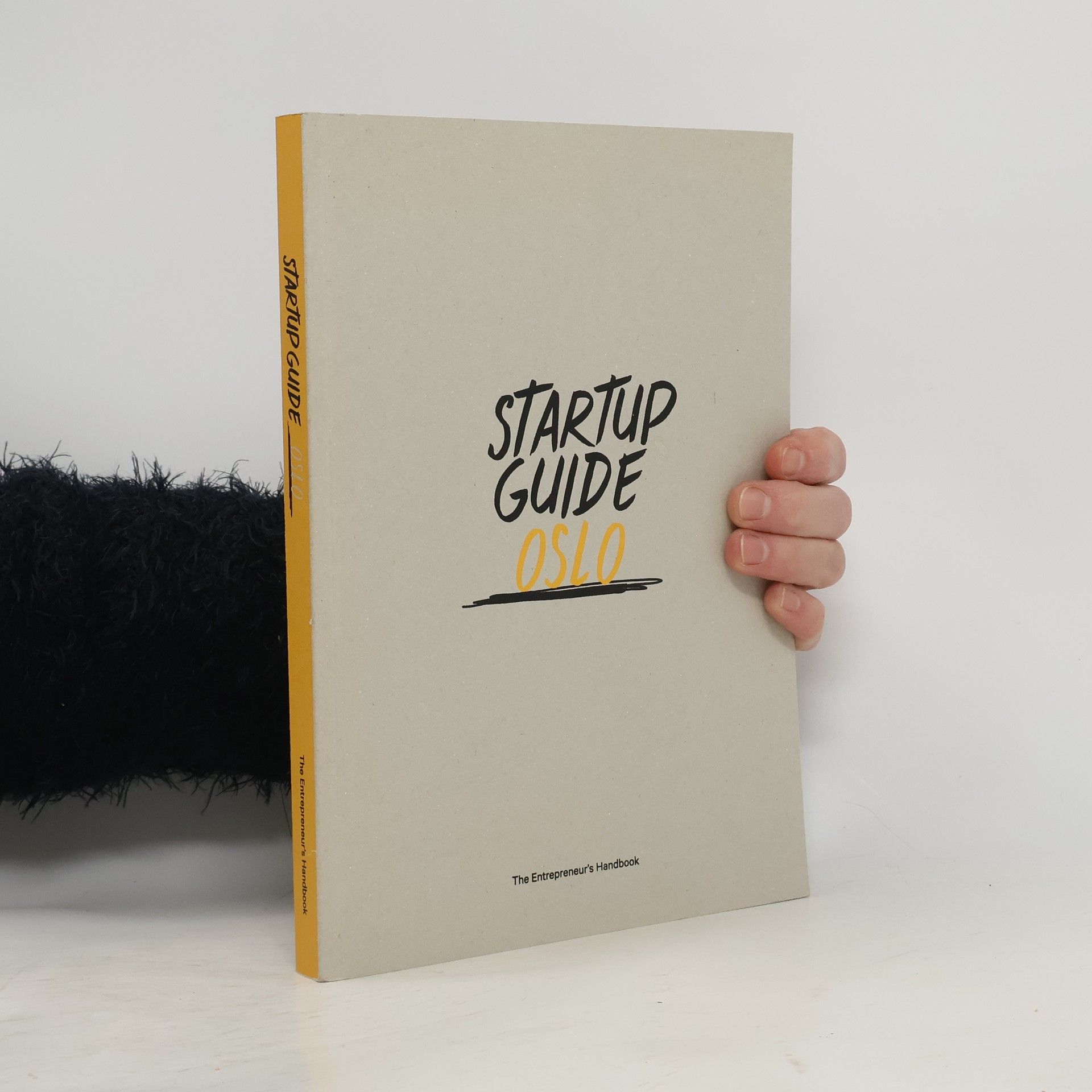 Audrey Camp Startup guide Oslo
