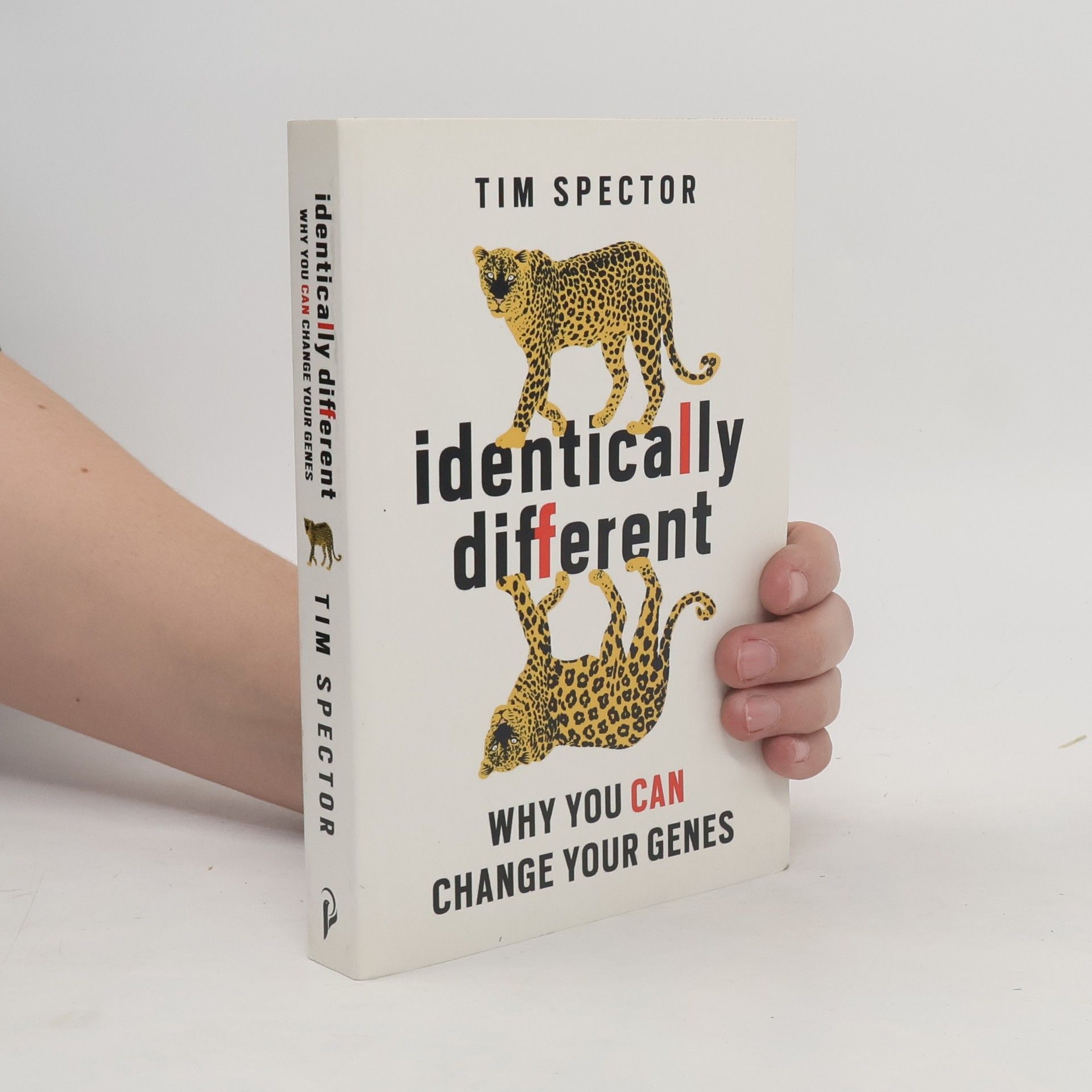 Spector Tim Identically Different