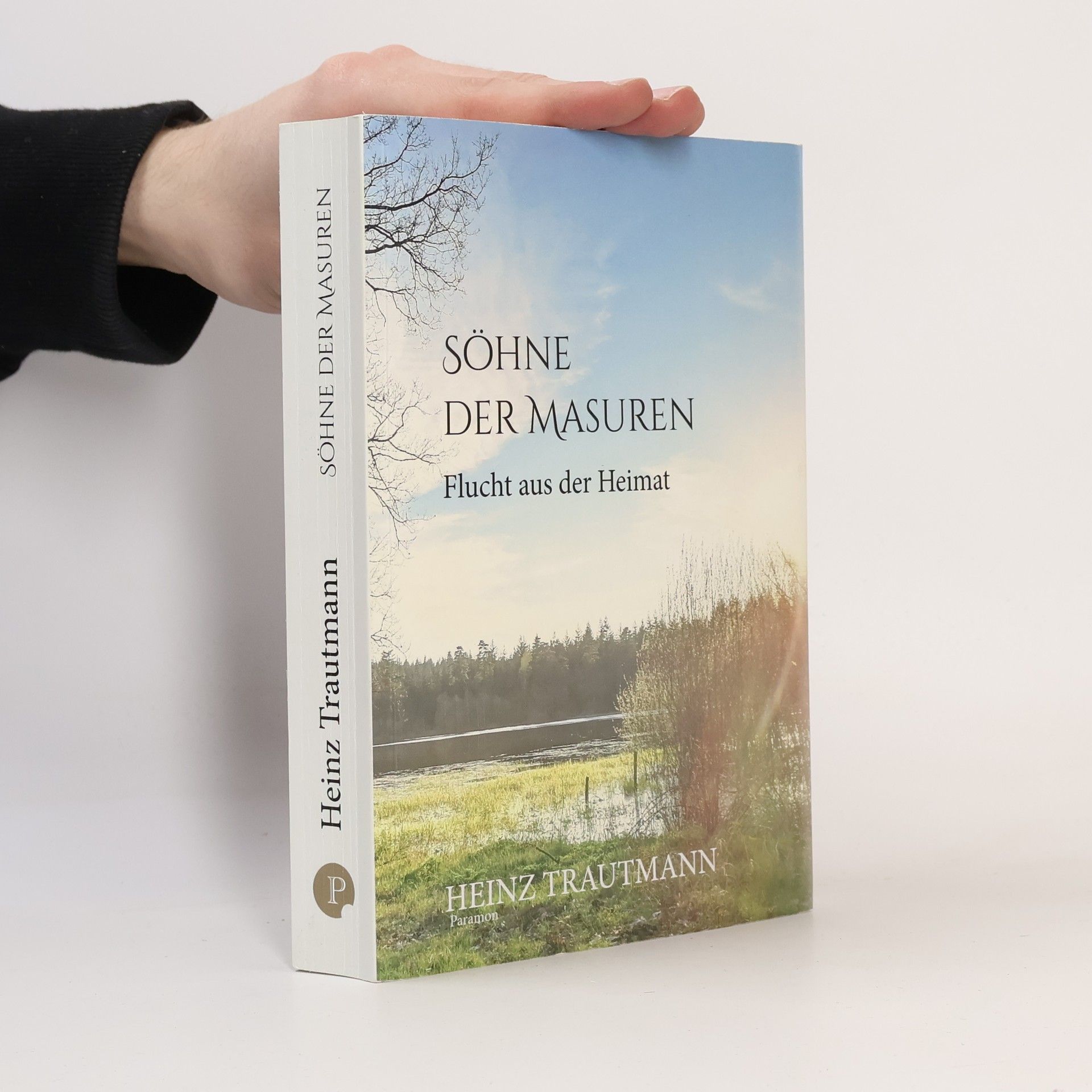 Heinz Trautmann Söhne der Masuren