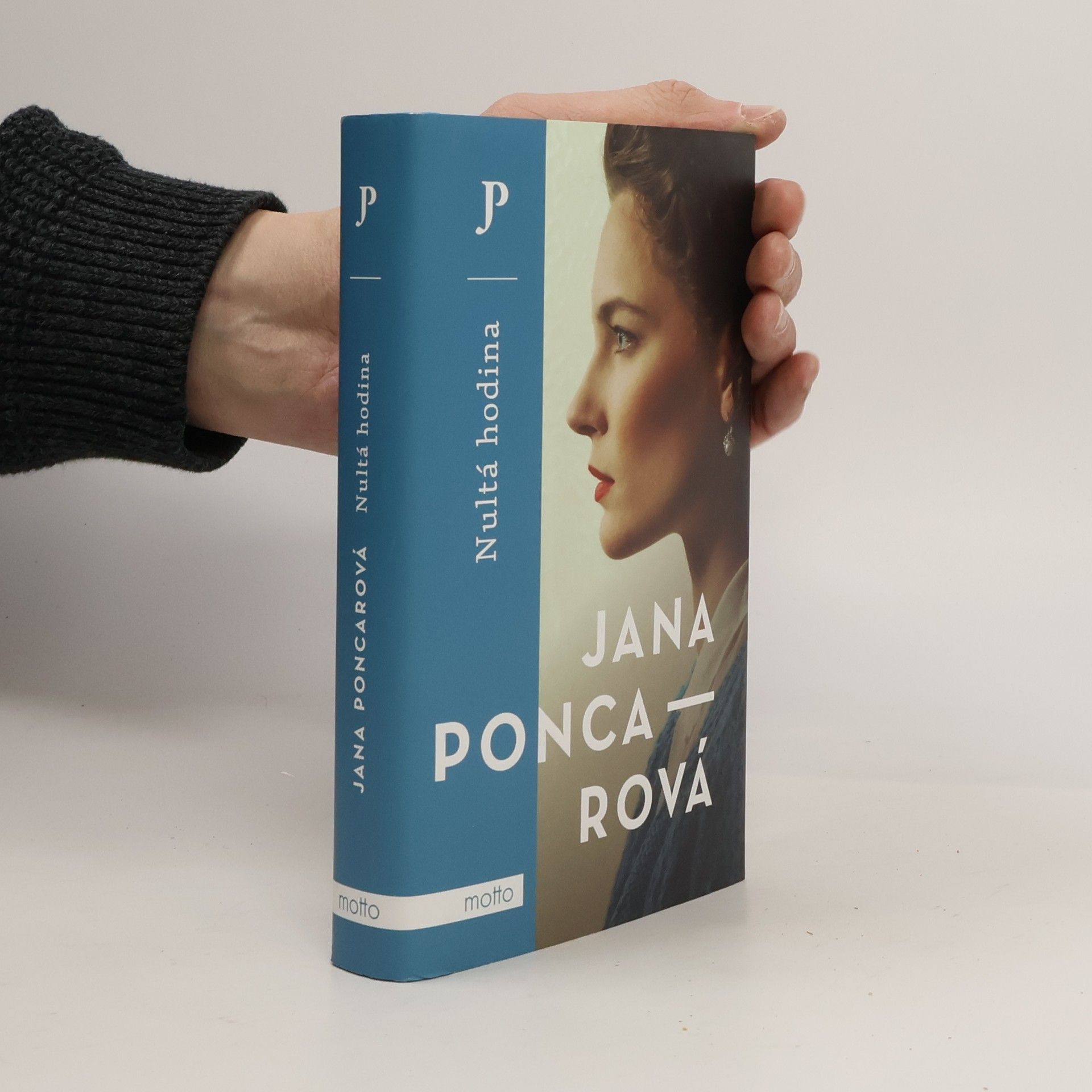 Jana Poncarová Nultá hodina