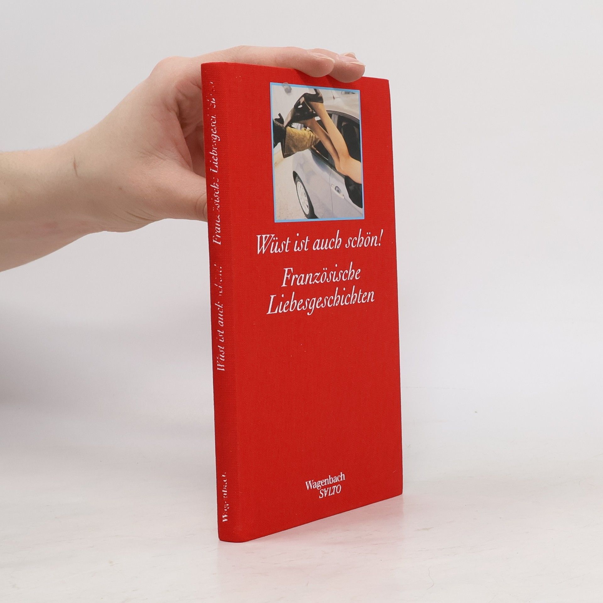 Ludger Jorißen Wüst ist auch schön!