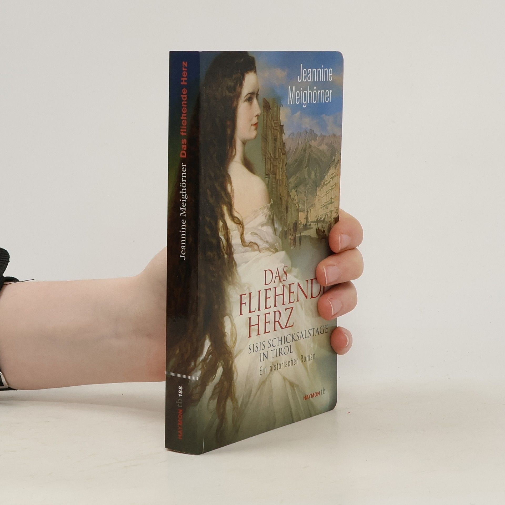 Jeannine Meighörner Das fliehende Herz