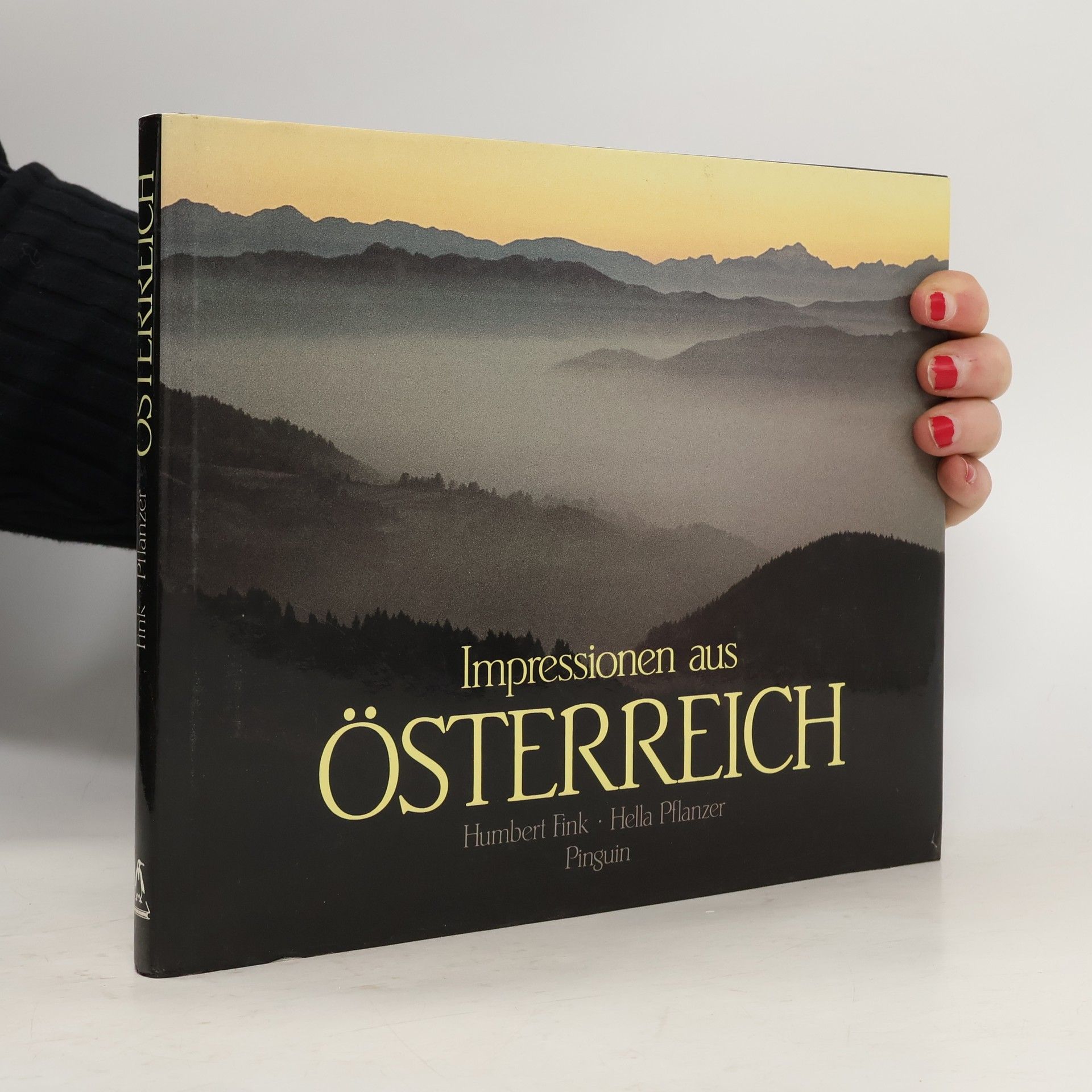 Hella Pflanzer Impressionen aus Österreich